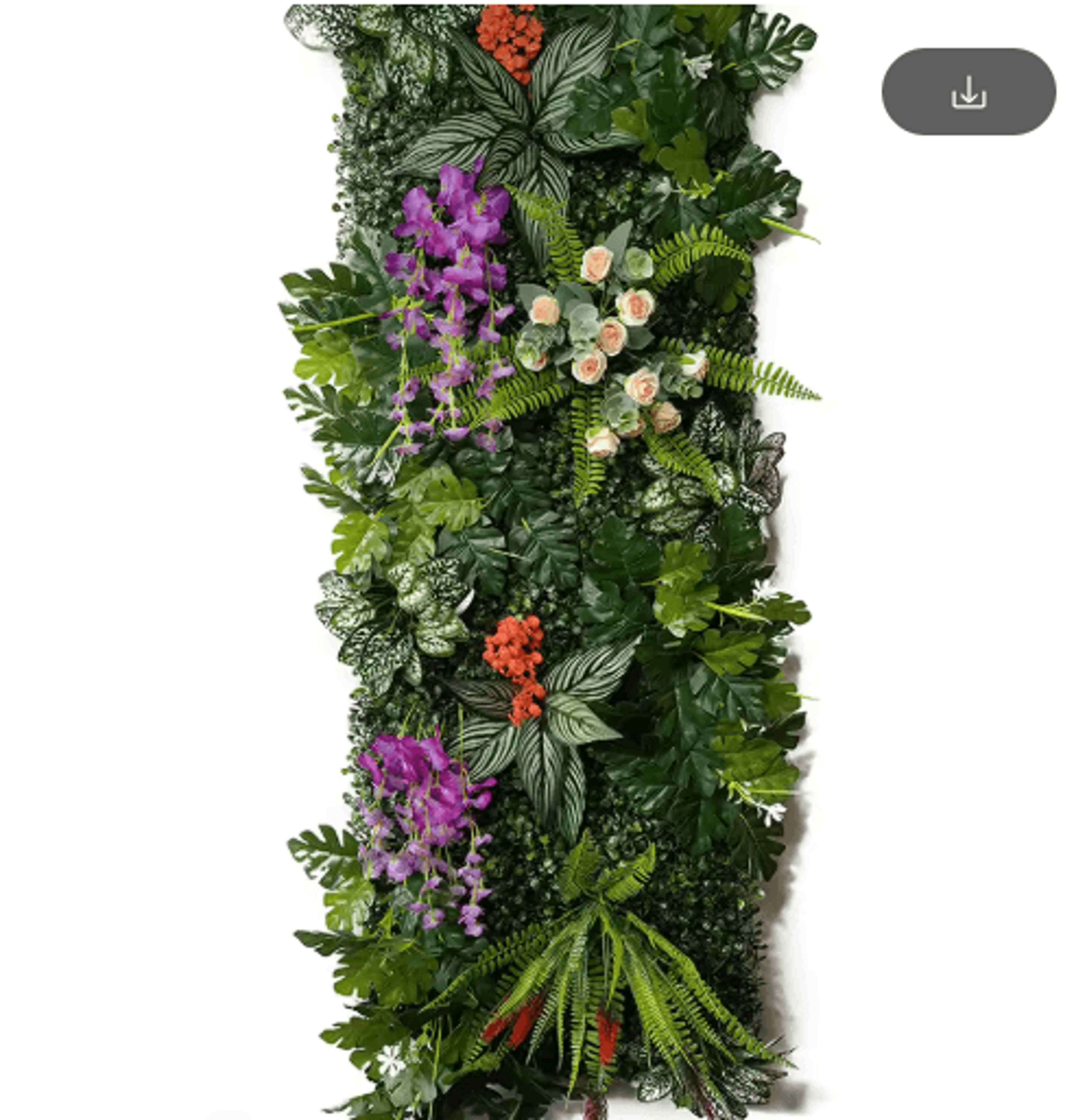 Artificial Grass Wall Panel  Green Backdrop Decor For Weddings  Events 157 By 472 7