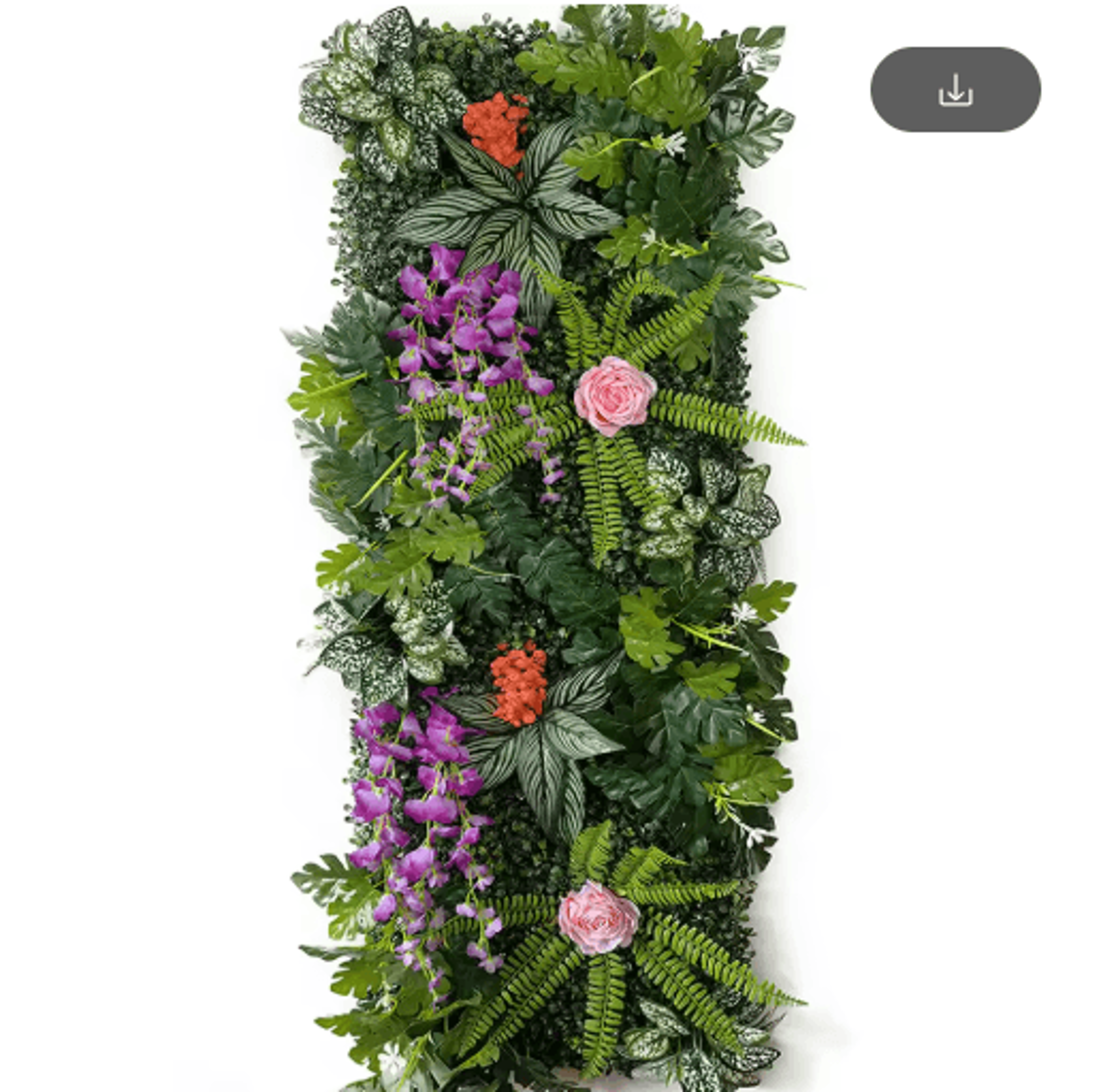 Artificial Grass Wall Panel  Green Backdrop Decor For Weddings  Events 157 By 472 11