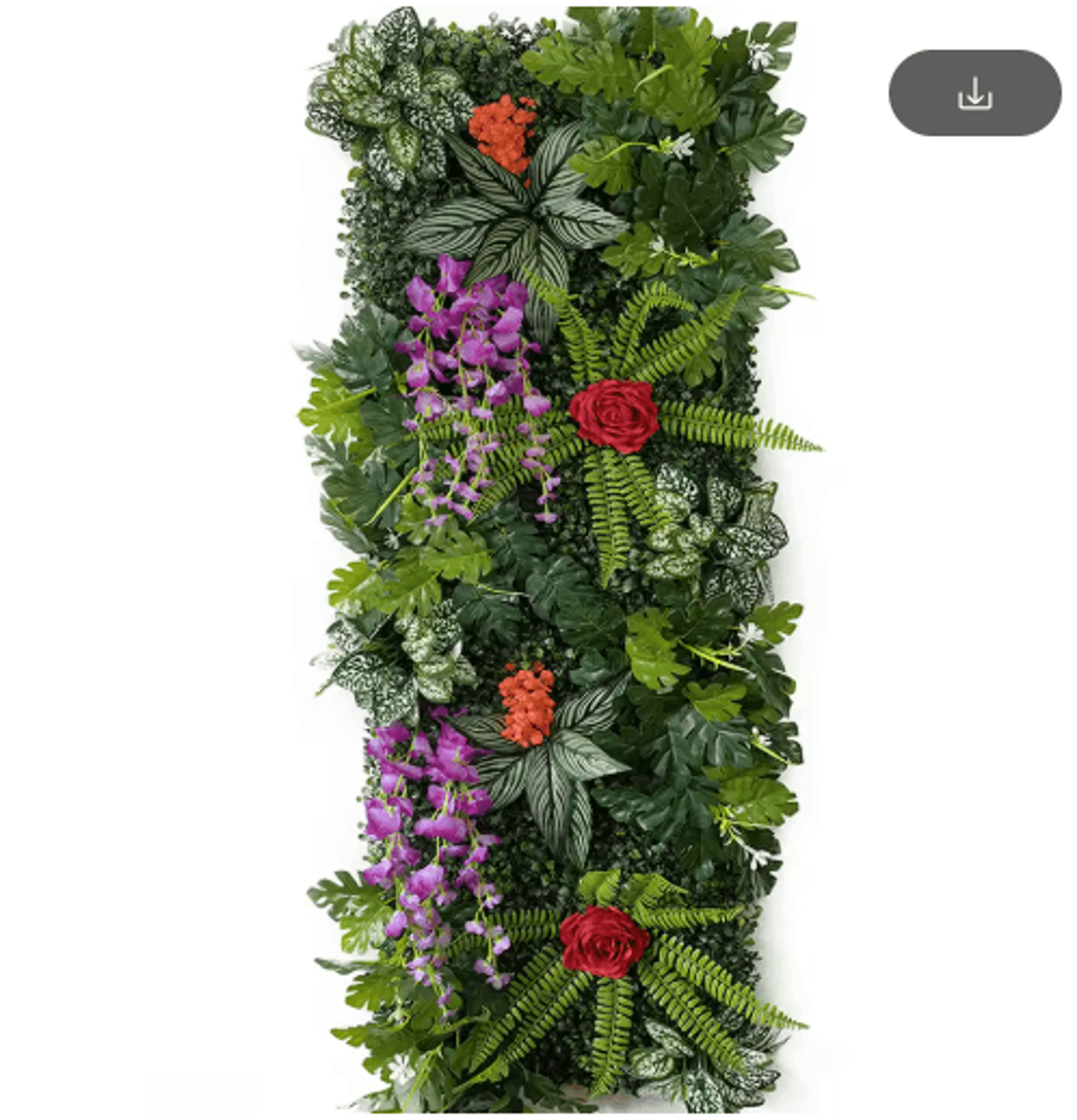 Artificial Grass Wall Panel  Green Backdrop Decor For Weddings  Events 157 By 472 13