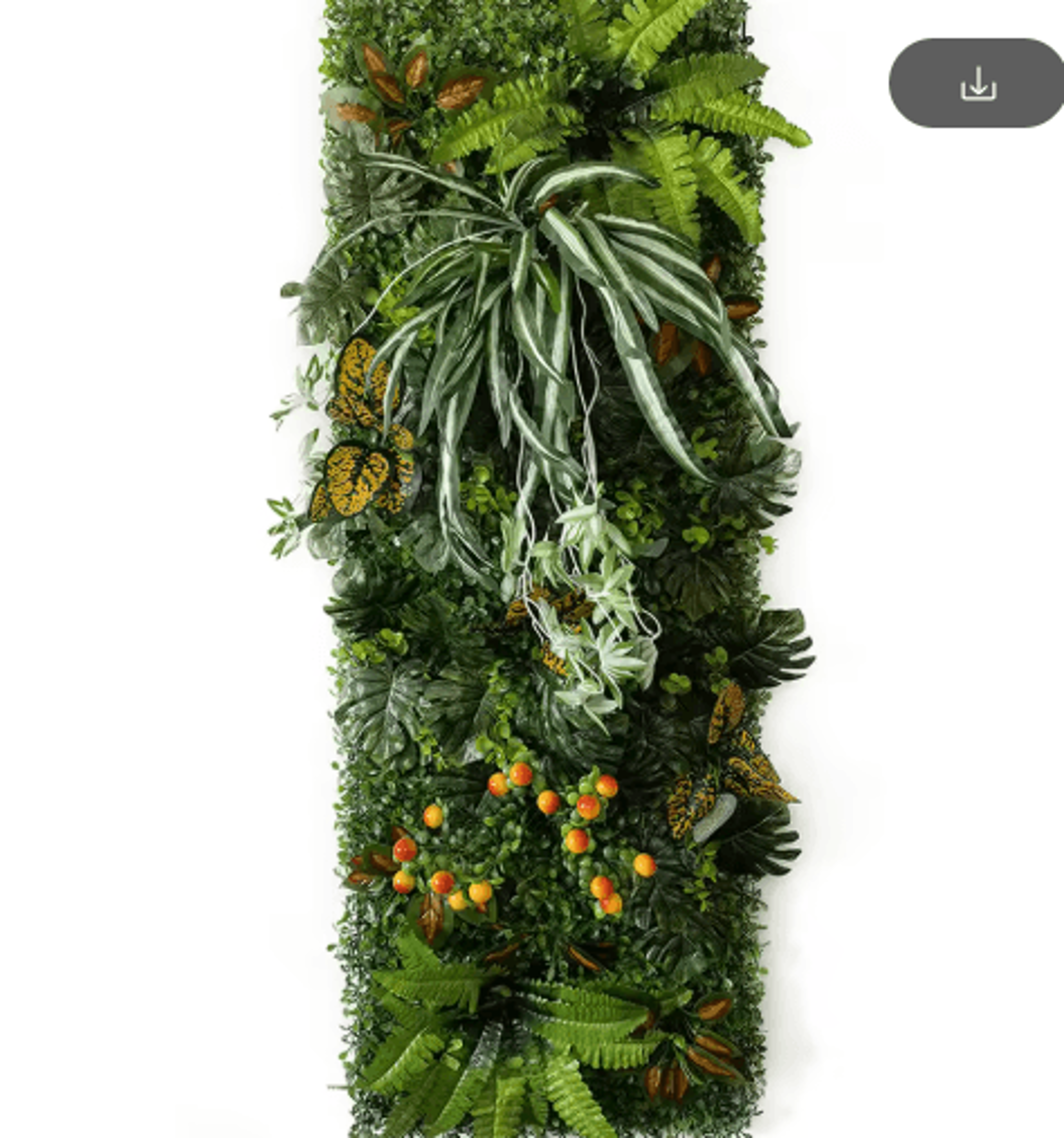 Artificial Boxwood Hedge Panel  Green Grass Wall Backdrop For Home  Events 157 By 472 6