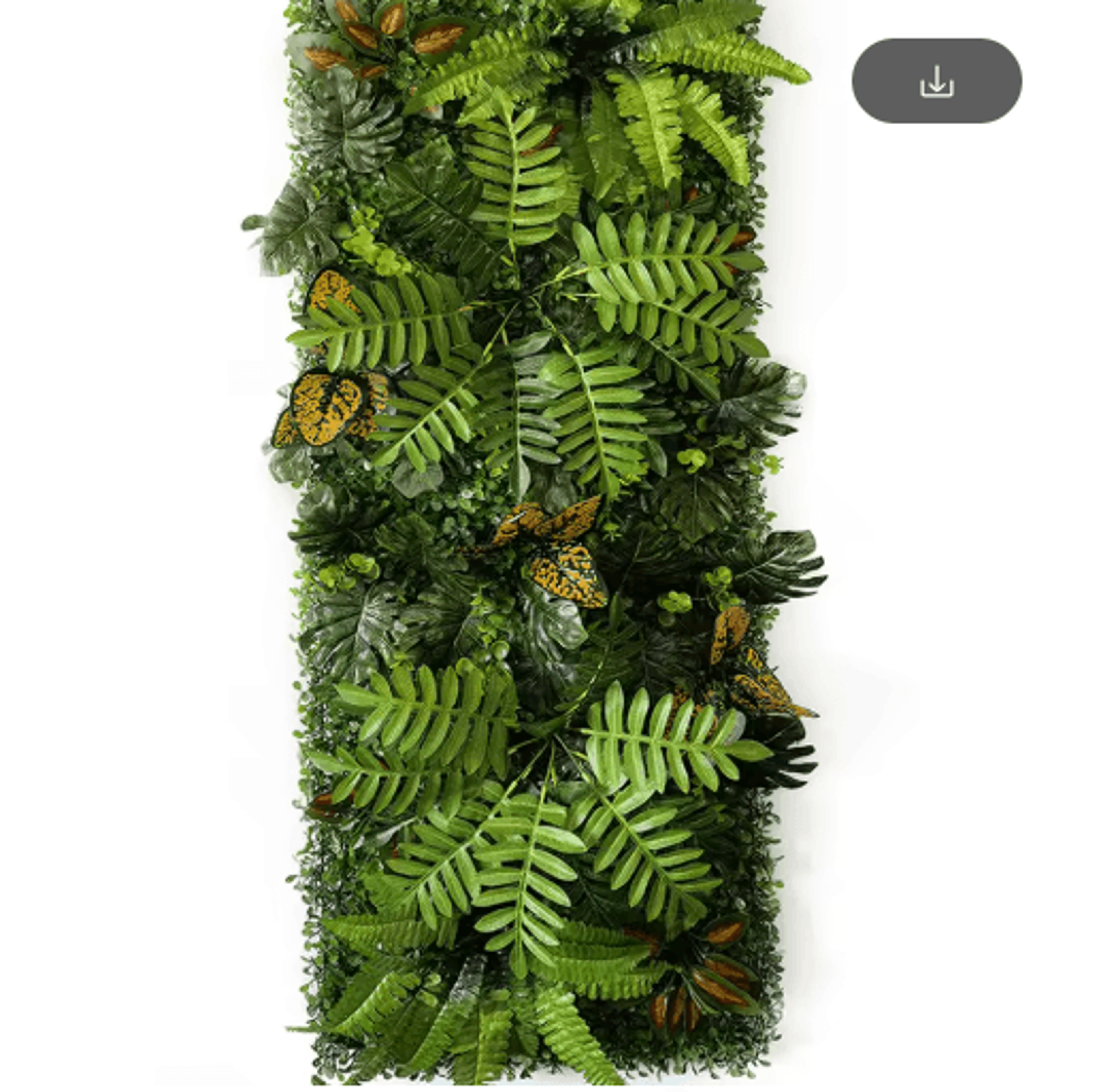 Artificial Boxwood Hedge Panel  Green Grass Wall Backdrop For Home  Events 157 By 472 17