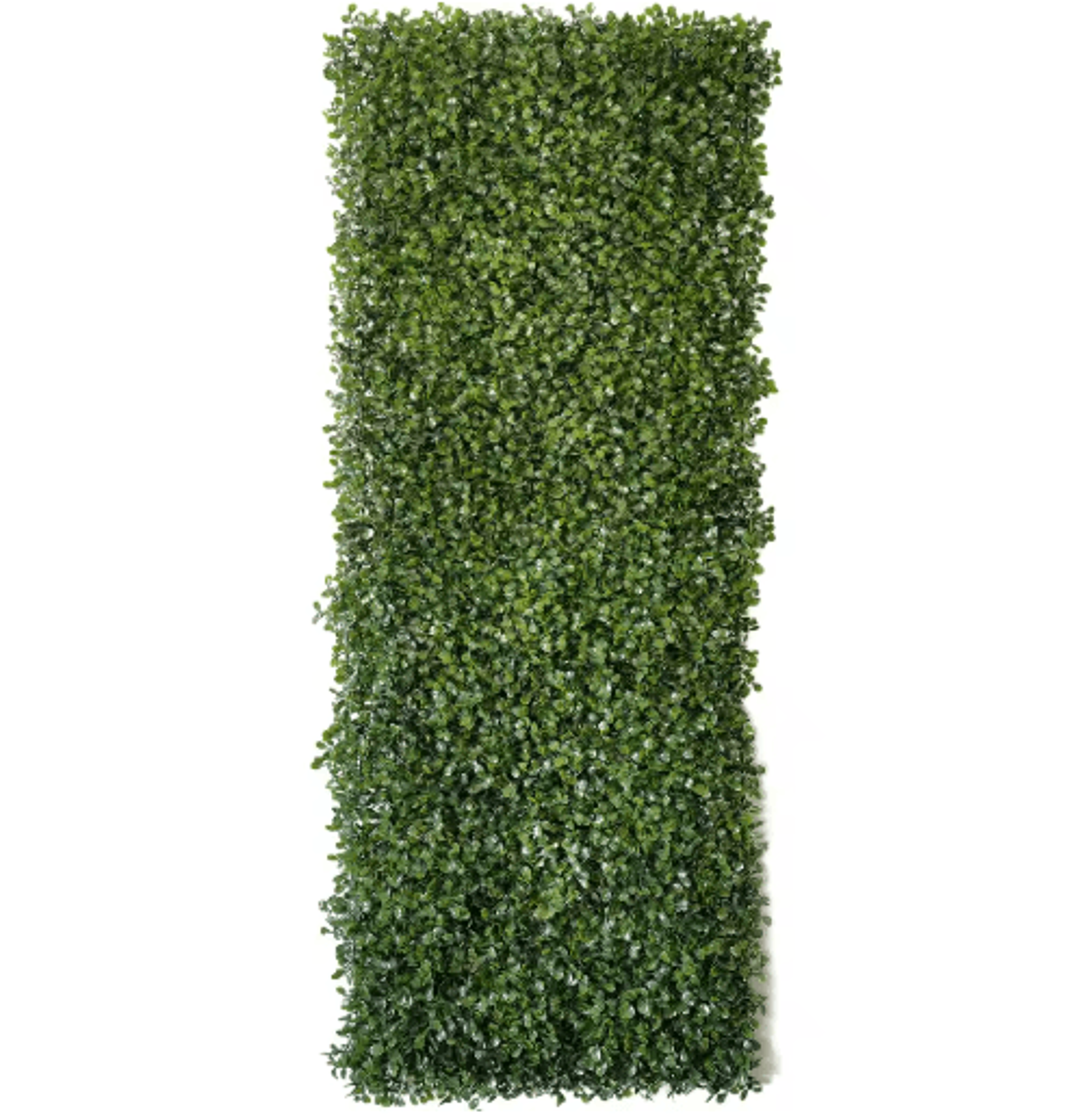 40by120cm Artificial Plant Wall Panel  Green Backdrop For Weddings  Home Decor 15