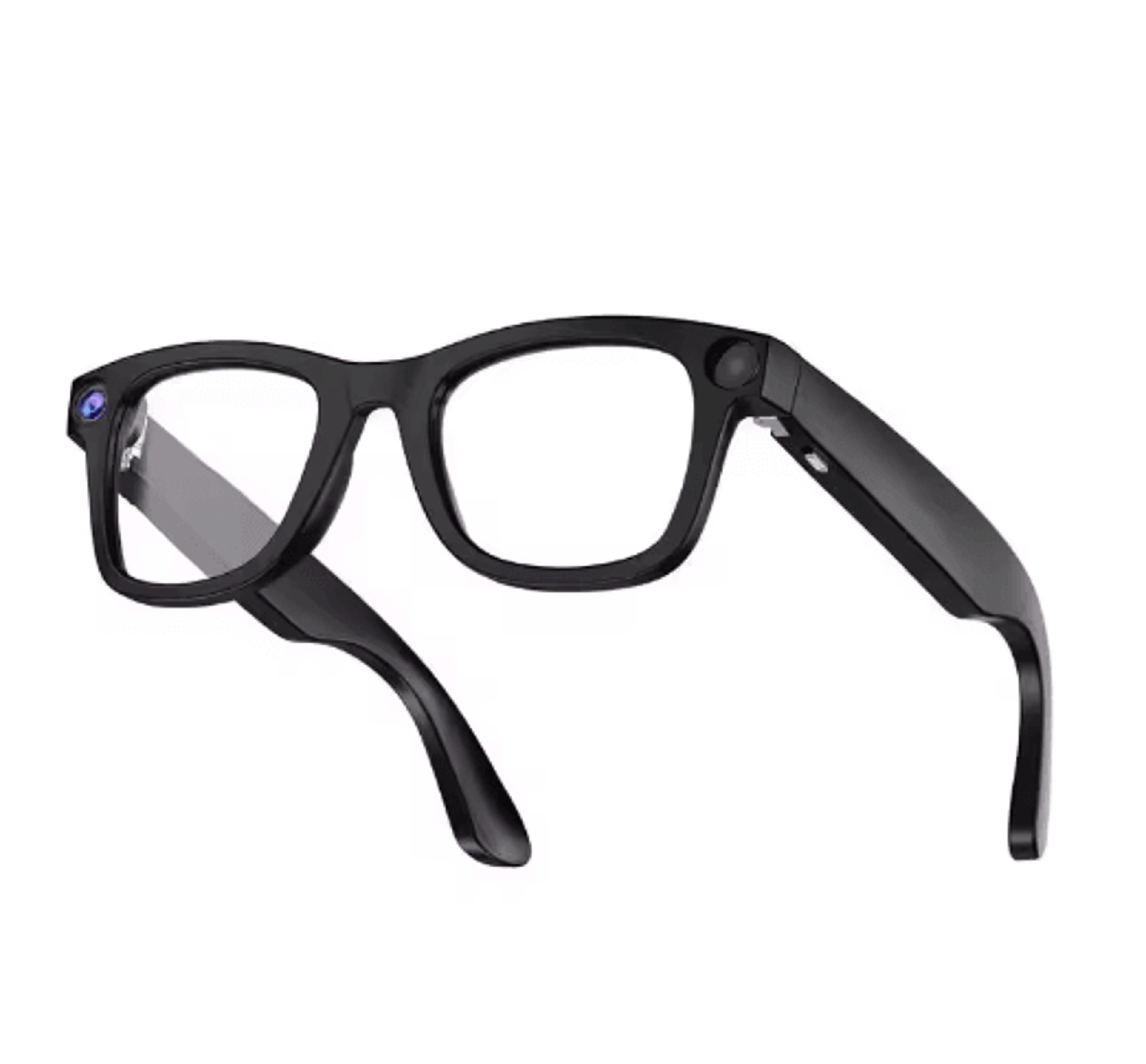 VisionEdge 4K AI Smart Glasses HD Camera Translation  Bluetooth Call Wearable 3