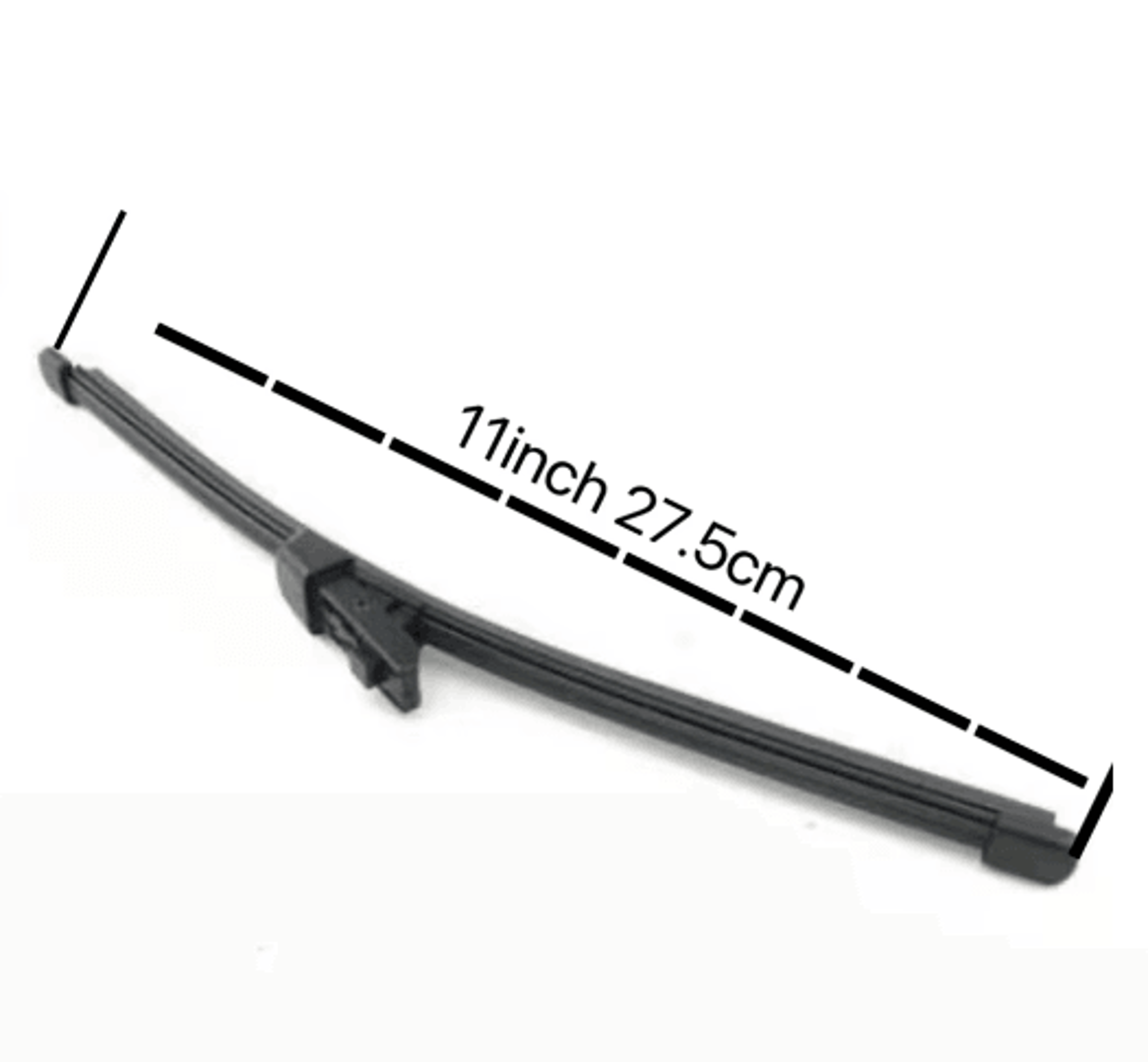 Premium VW Rear Wiper Blade Replacement Durable Rear Windshield Wiper For Golf Polo Tiguan  More 4