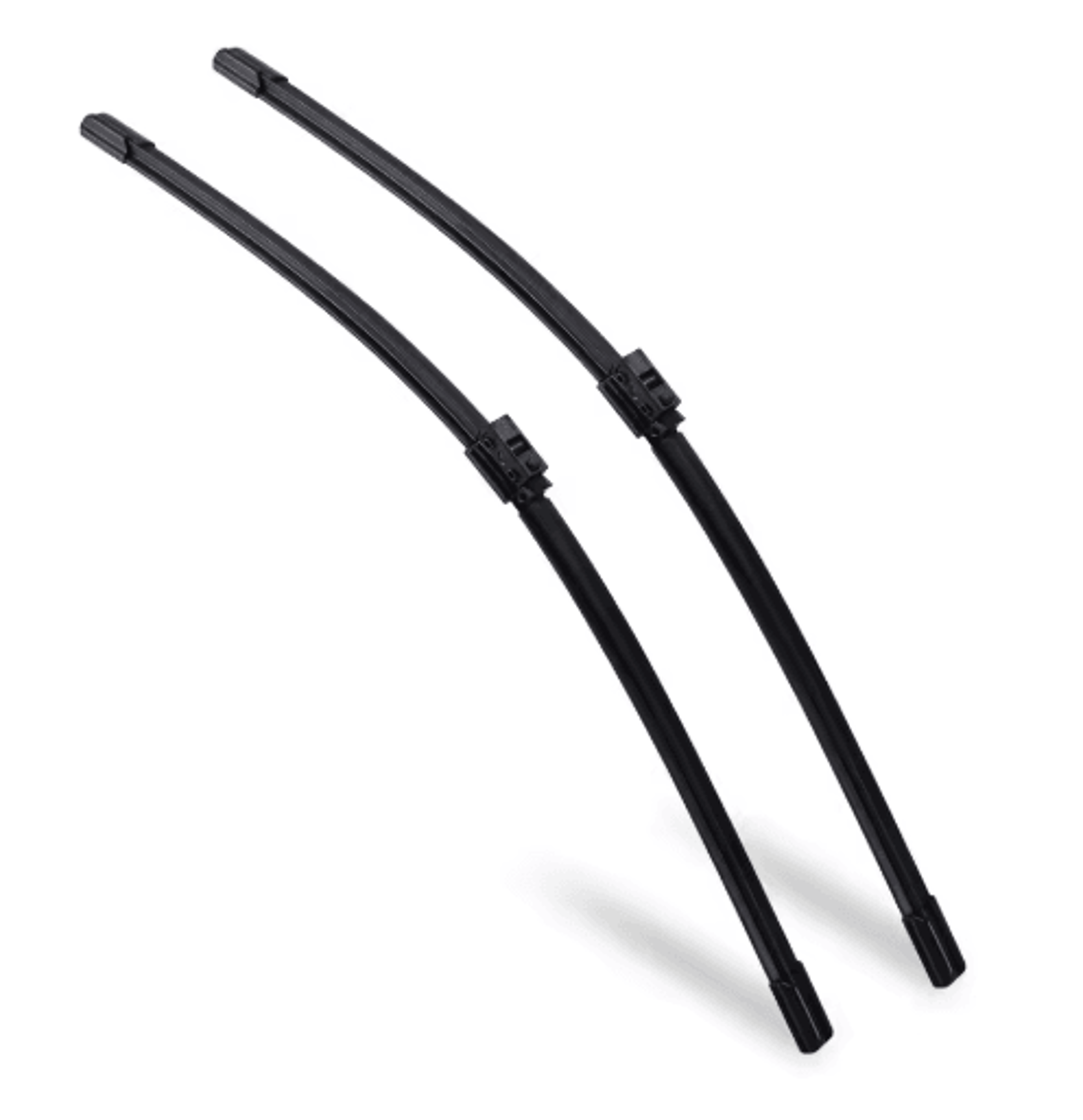 22 Front Wiper Blade Set For Mercedes W205  GLC  Premium Windscreen Replacement LHDRHD 4