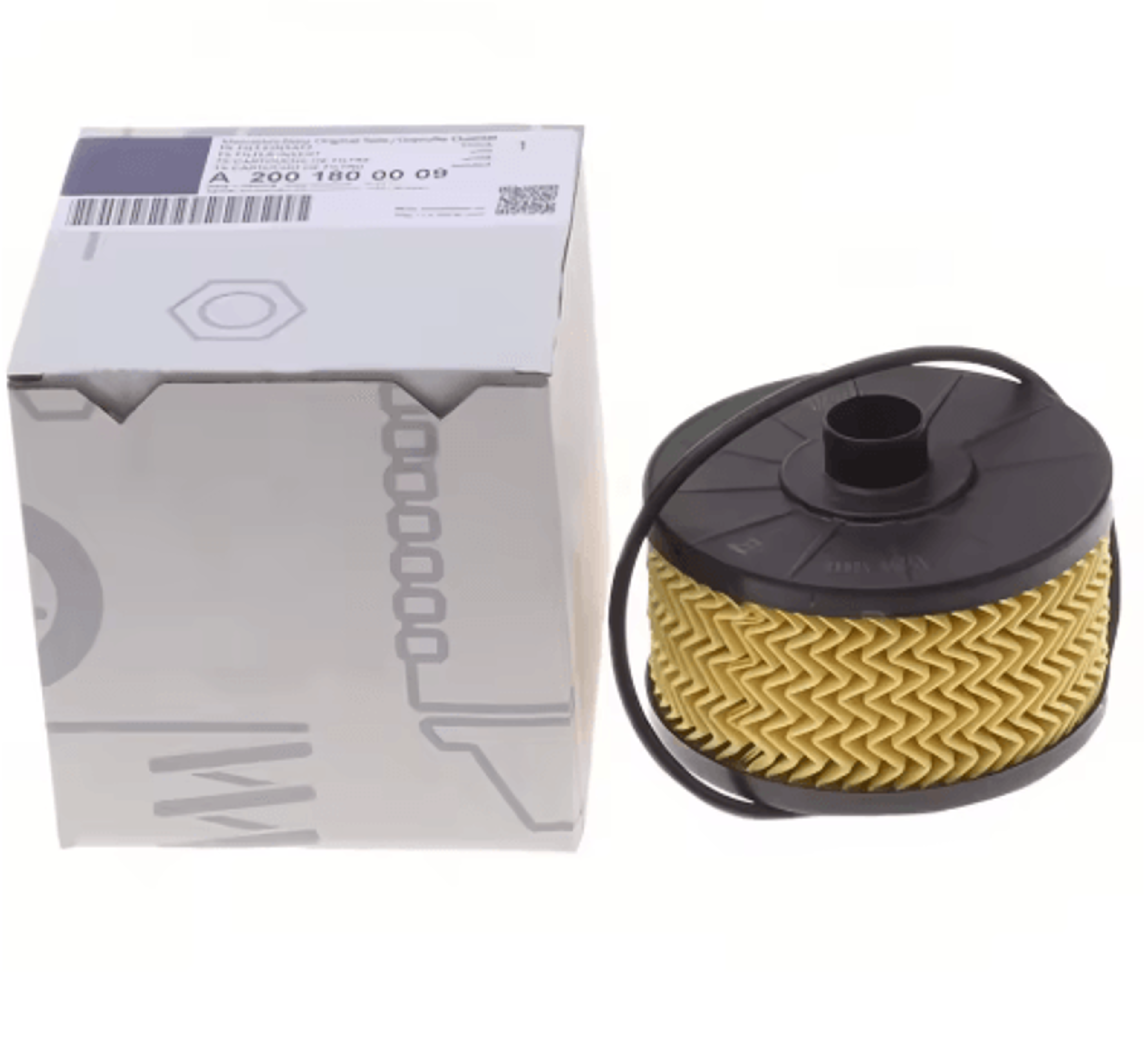 Premium Mercedes Cabin Air Filter  HVAC Replacement For A B CLA  GLA Class 20192024 4