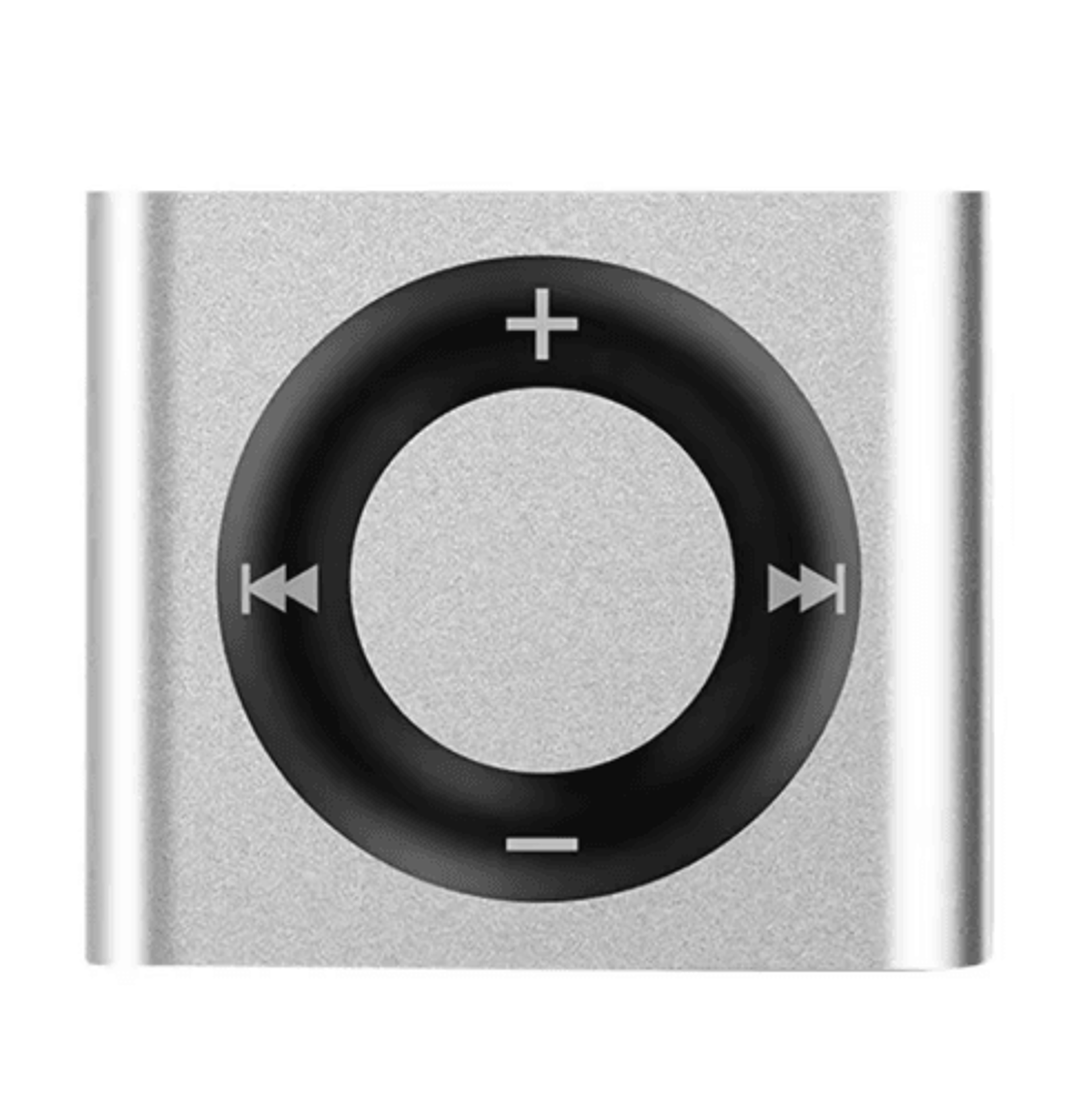 Mini Metal MP3 Player With Speaker  Portable Touch Control Music Player With Expandable Storage For 10