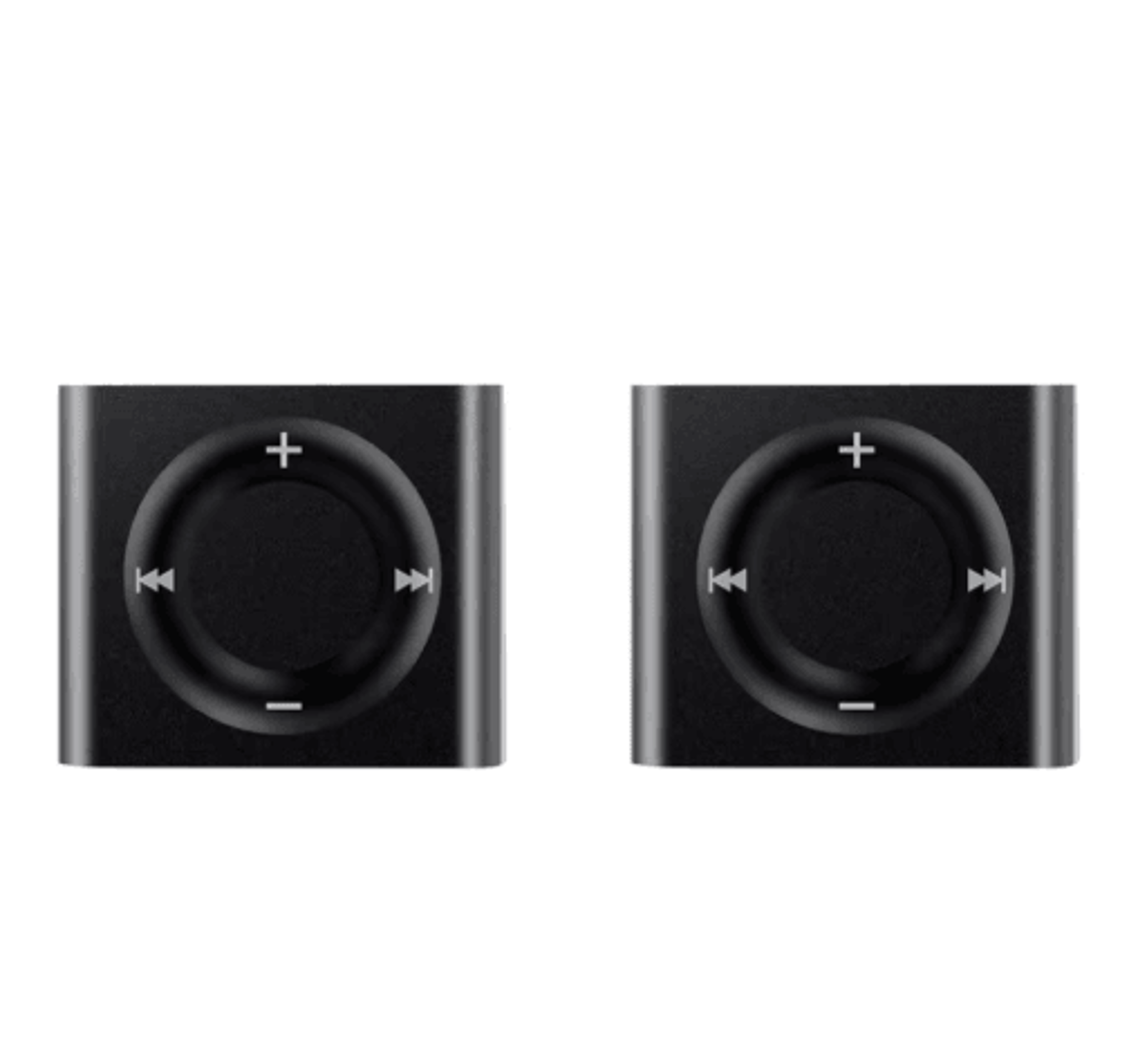 Mini Metal MP3 Player With Speaker  Portable Touch Control Music Player With Expandable Storage For 5