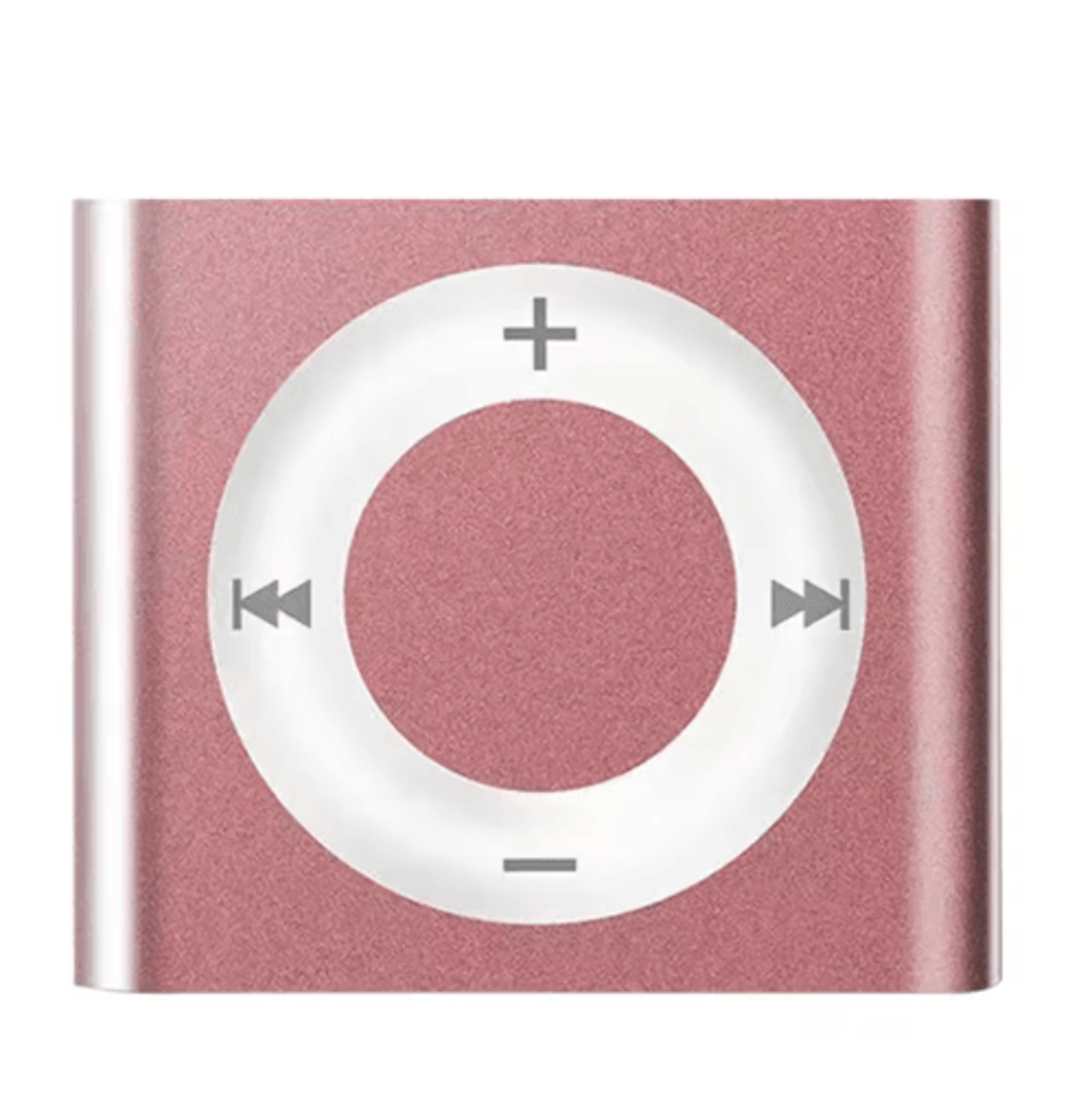 Mini Metal MP3 Player With Speaker  Portable Touch Control Music Player With Expandable Storage For 7