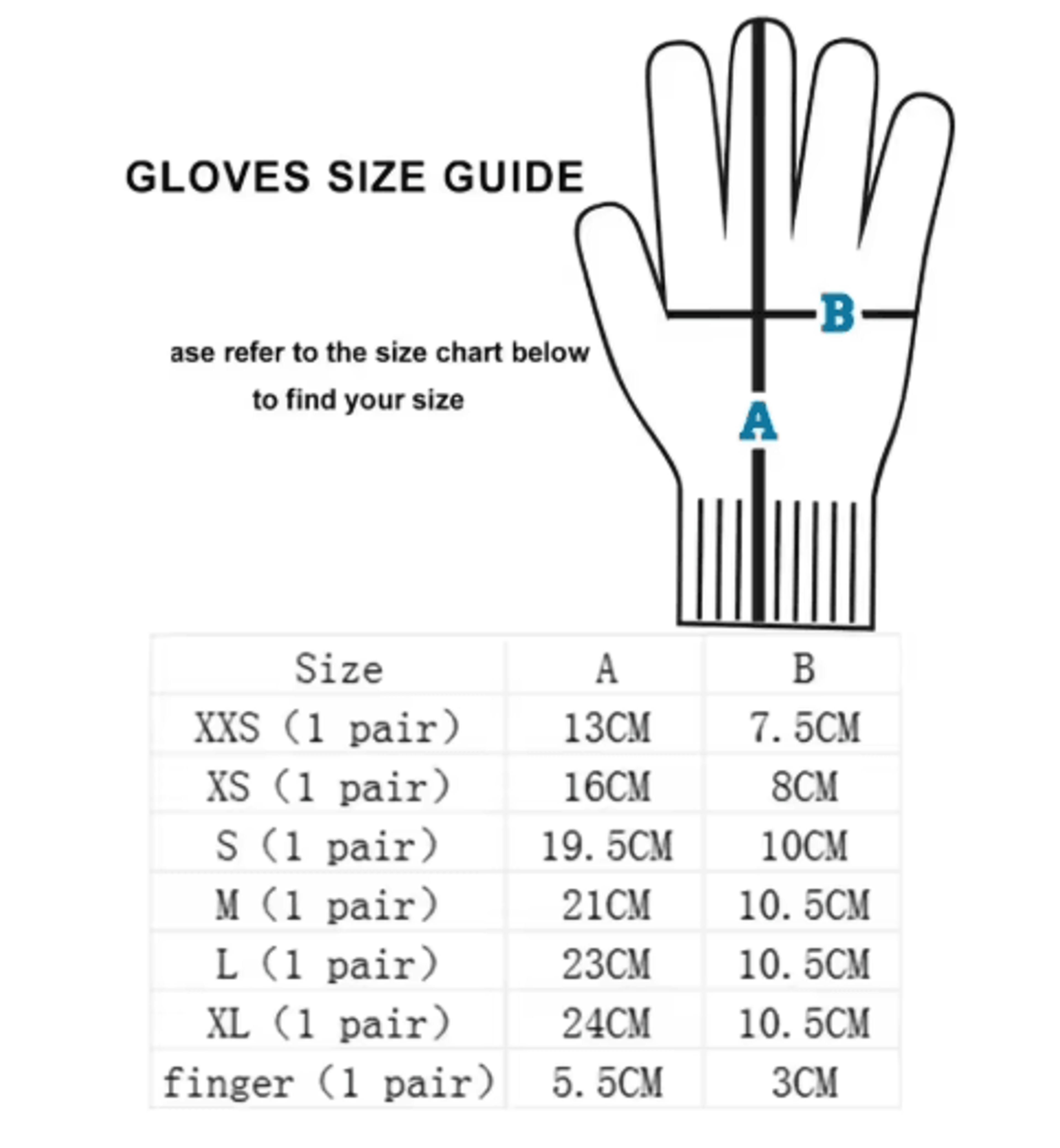 HPPE Level 5 Cut Resistant Gloves For Kitchen  Industrial Safety 1