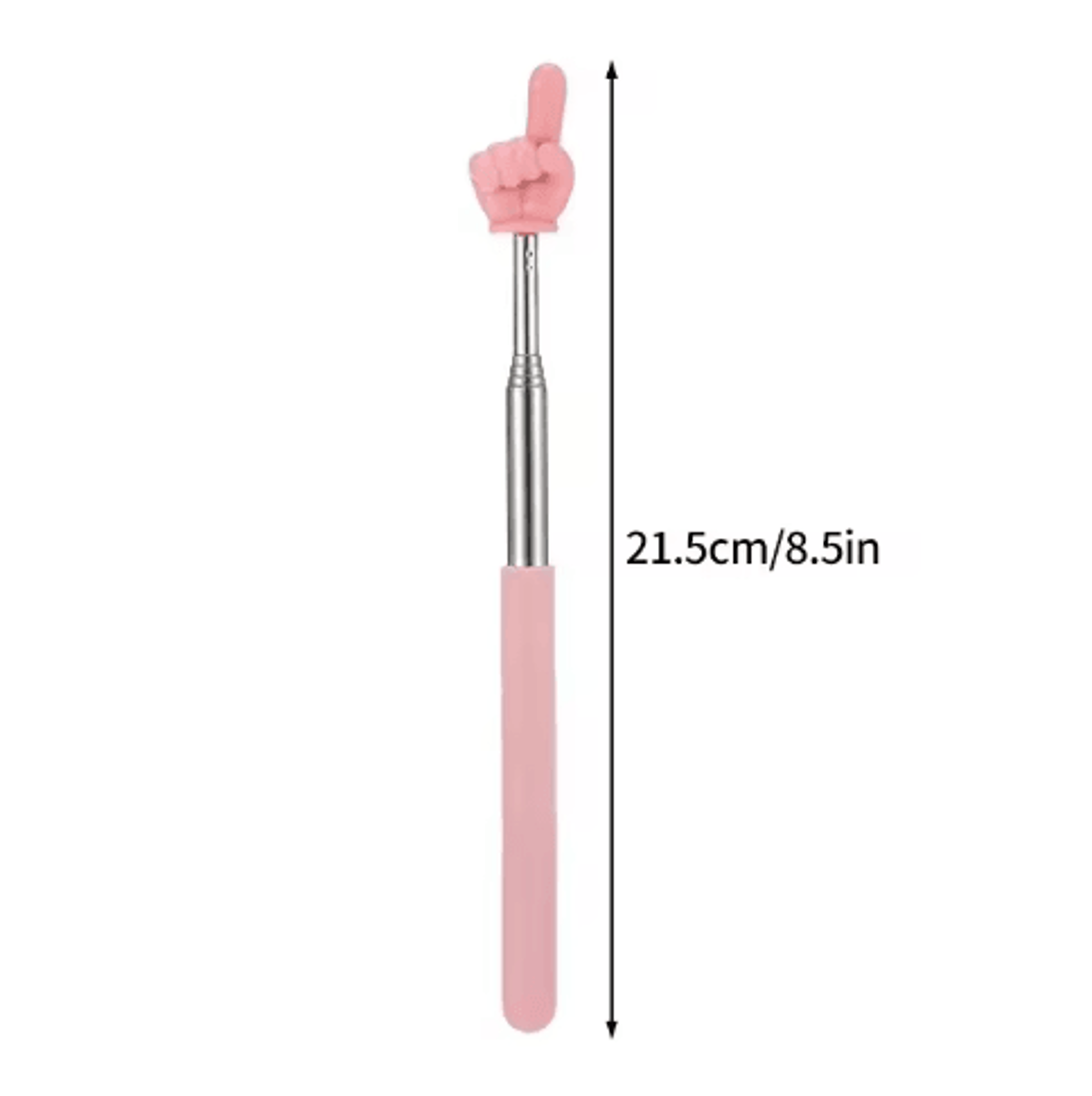 Stainless Steel Telescopic Teaching Pointer For Classroom  Presentations 3
