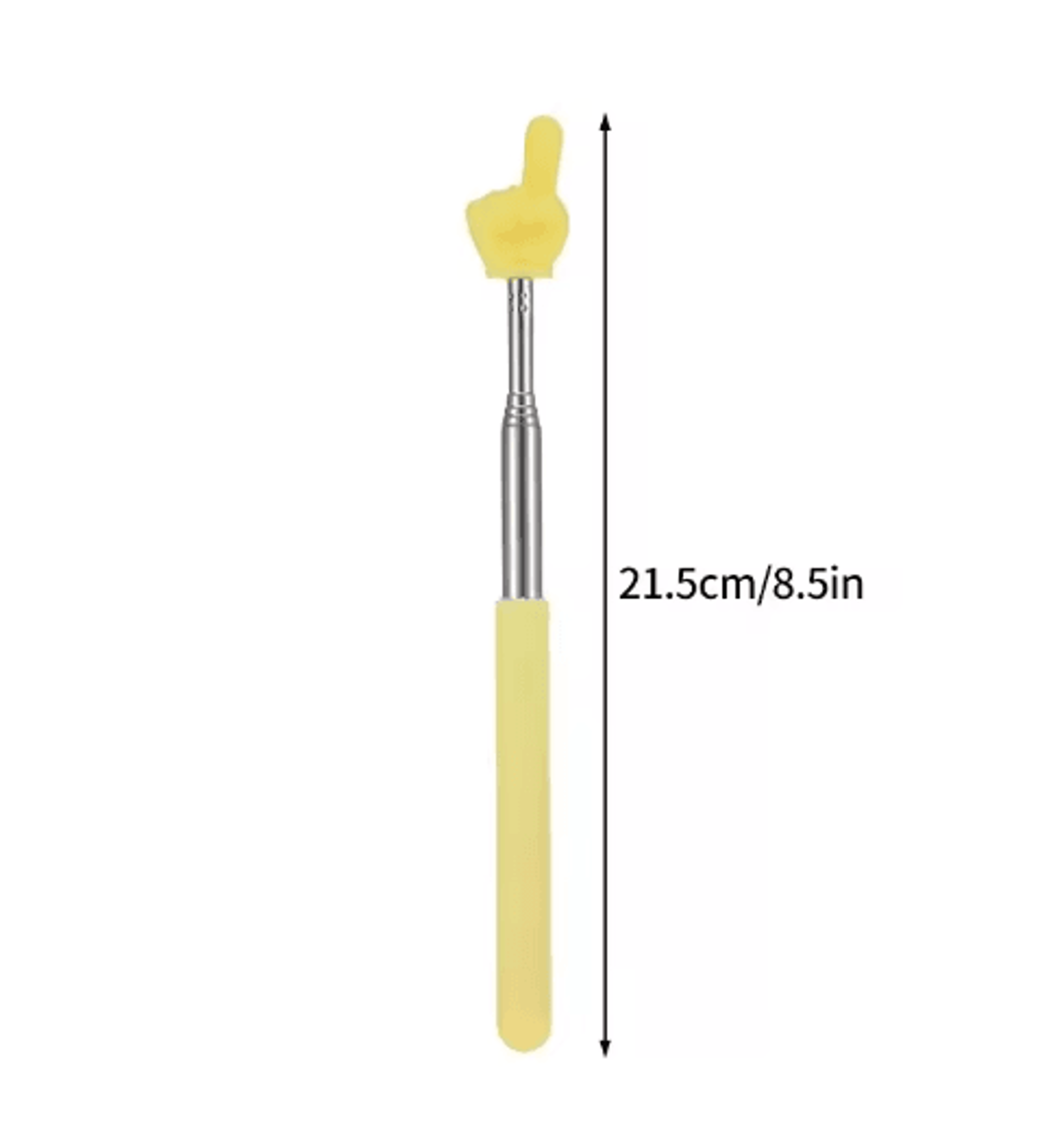 Stainless Steel Telescopic Teaching Pointer For Classroom  Presentations 4