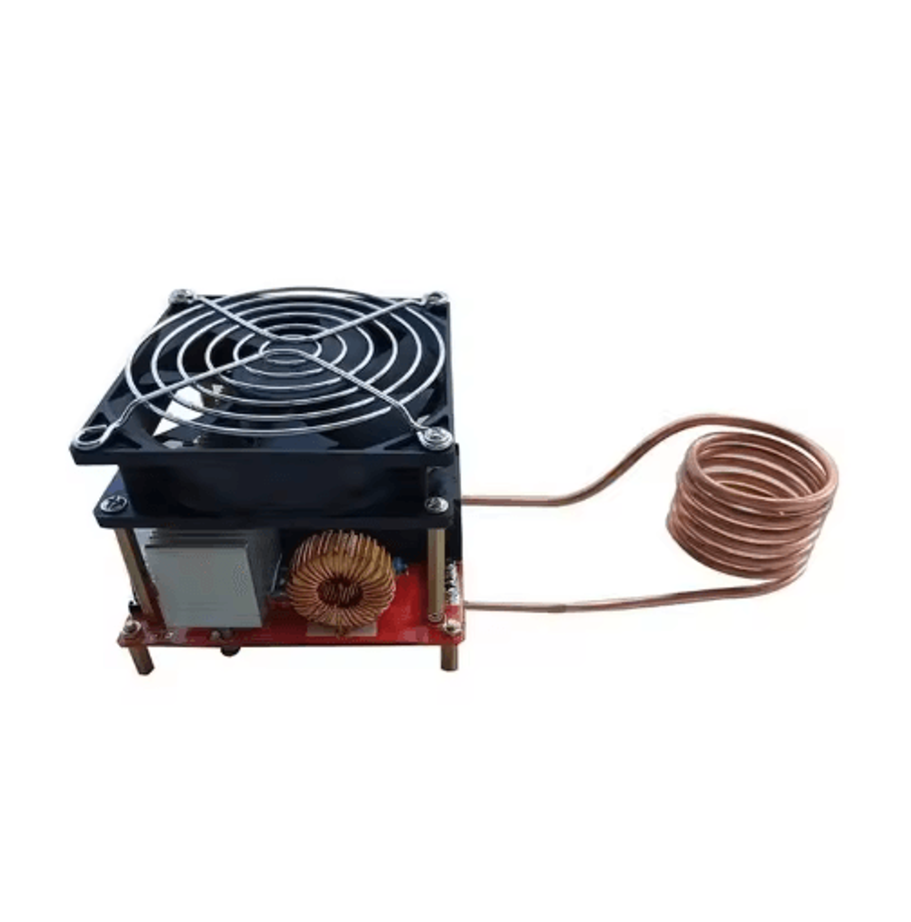 1000W ZVS Induction Heating Board Kit With Coil  Power Module 1