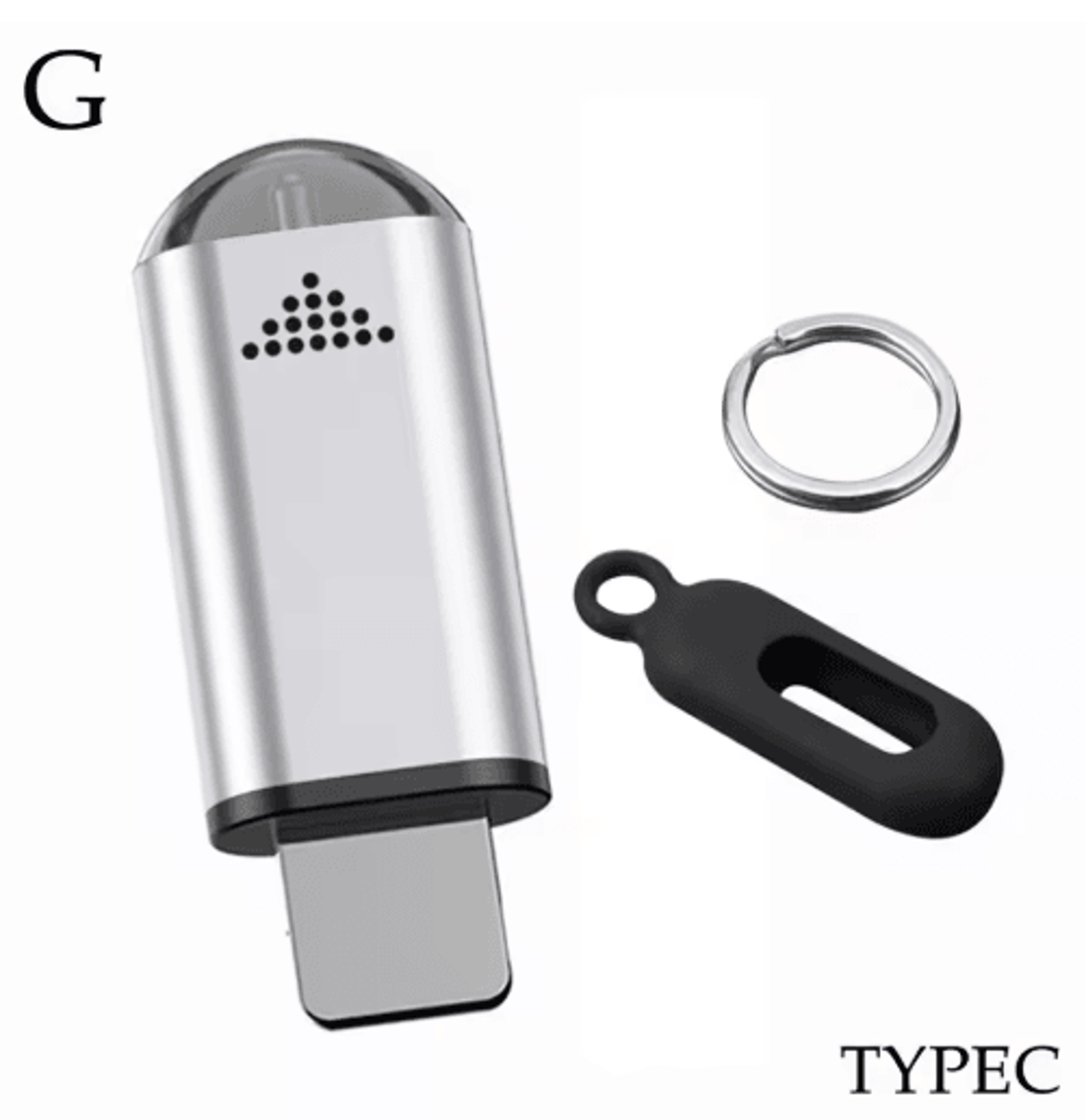 Portable Wireless Infrared Transmitter For Smart Device Remote Control 3