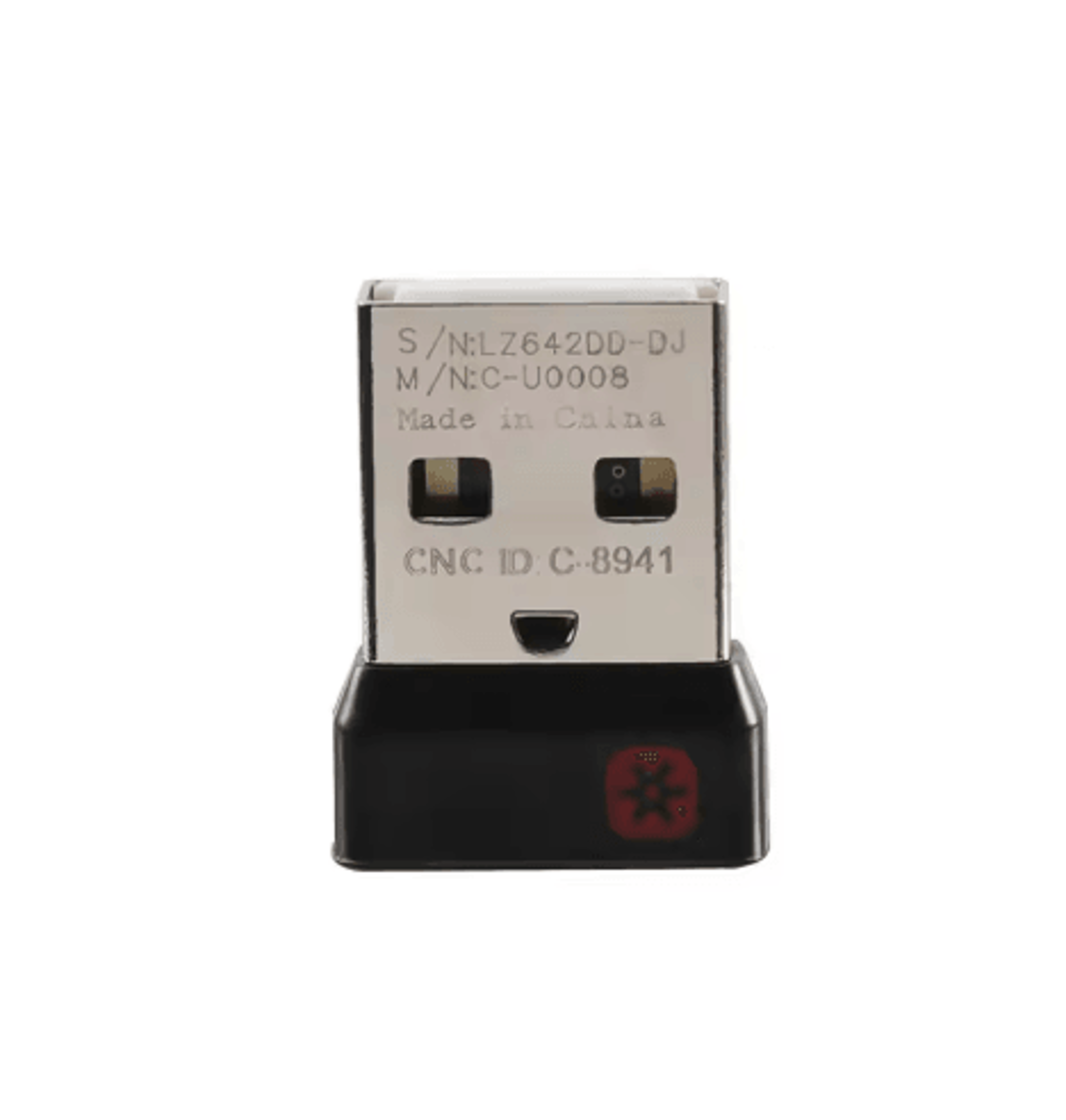 Wireless USB Unifying Receiver Adapter For Mouse  Keyboard 4