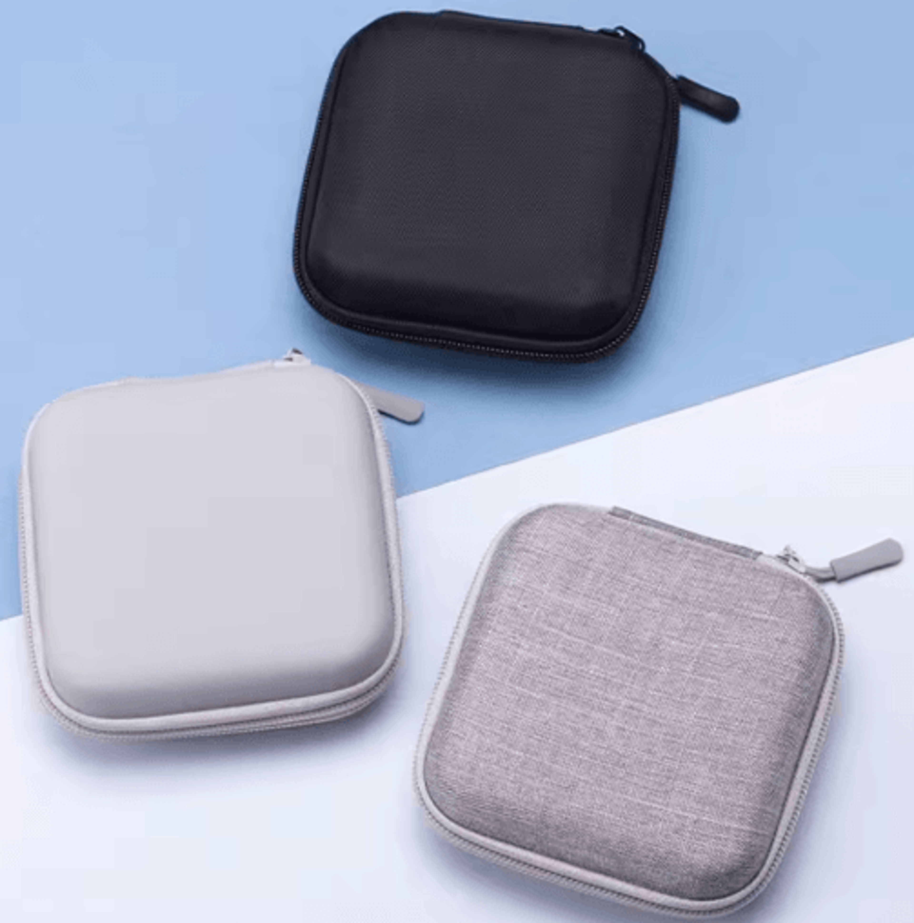 portable hard shell carrying case for anbernic rg35xx sp