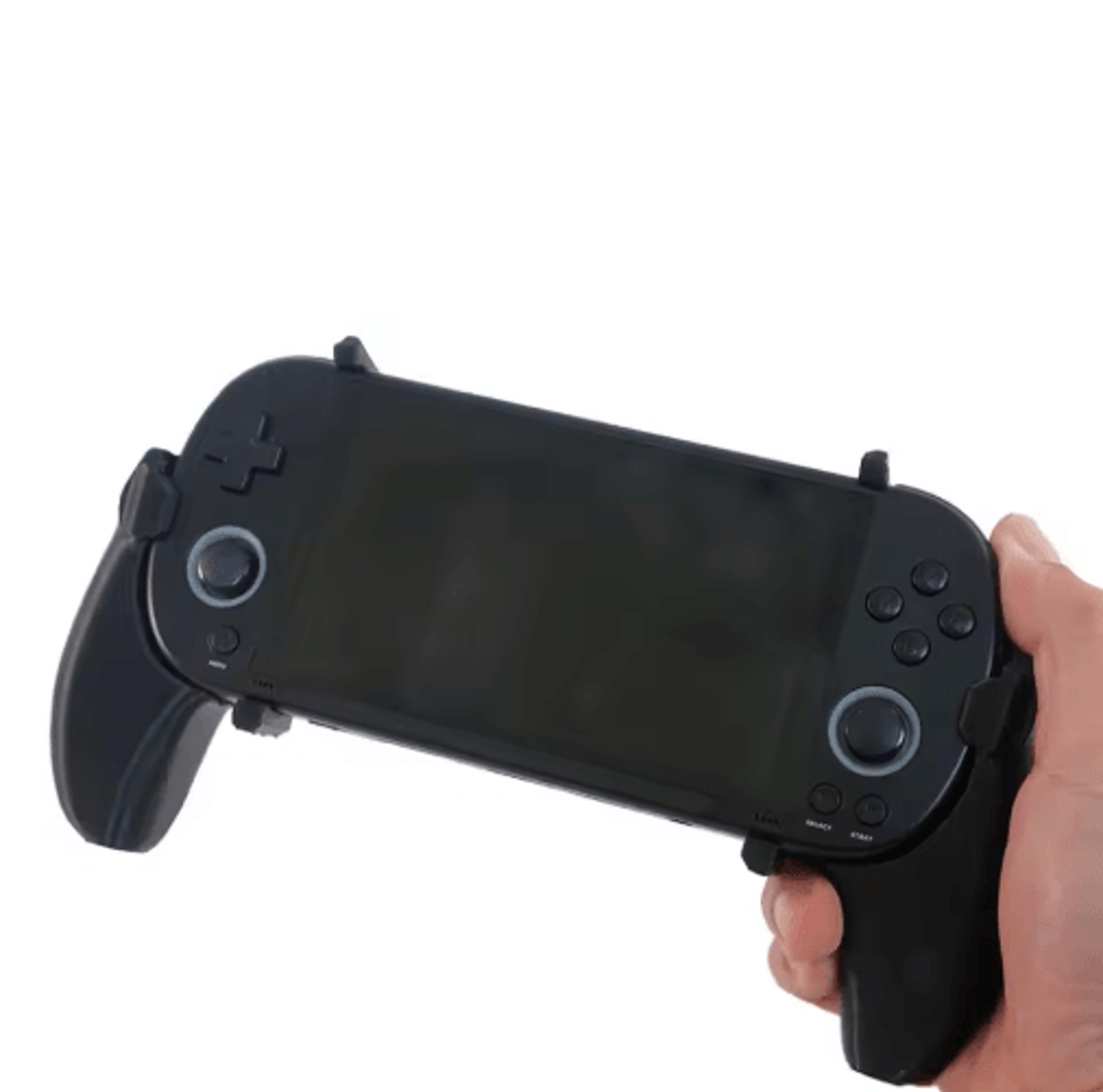 Detachable Comfort Grip For TRIMUI Smart Pro Handheld Console 6