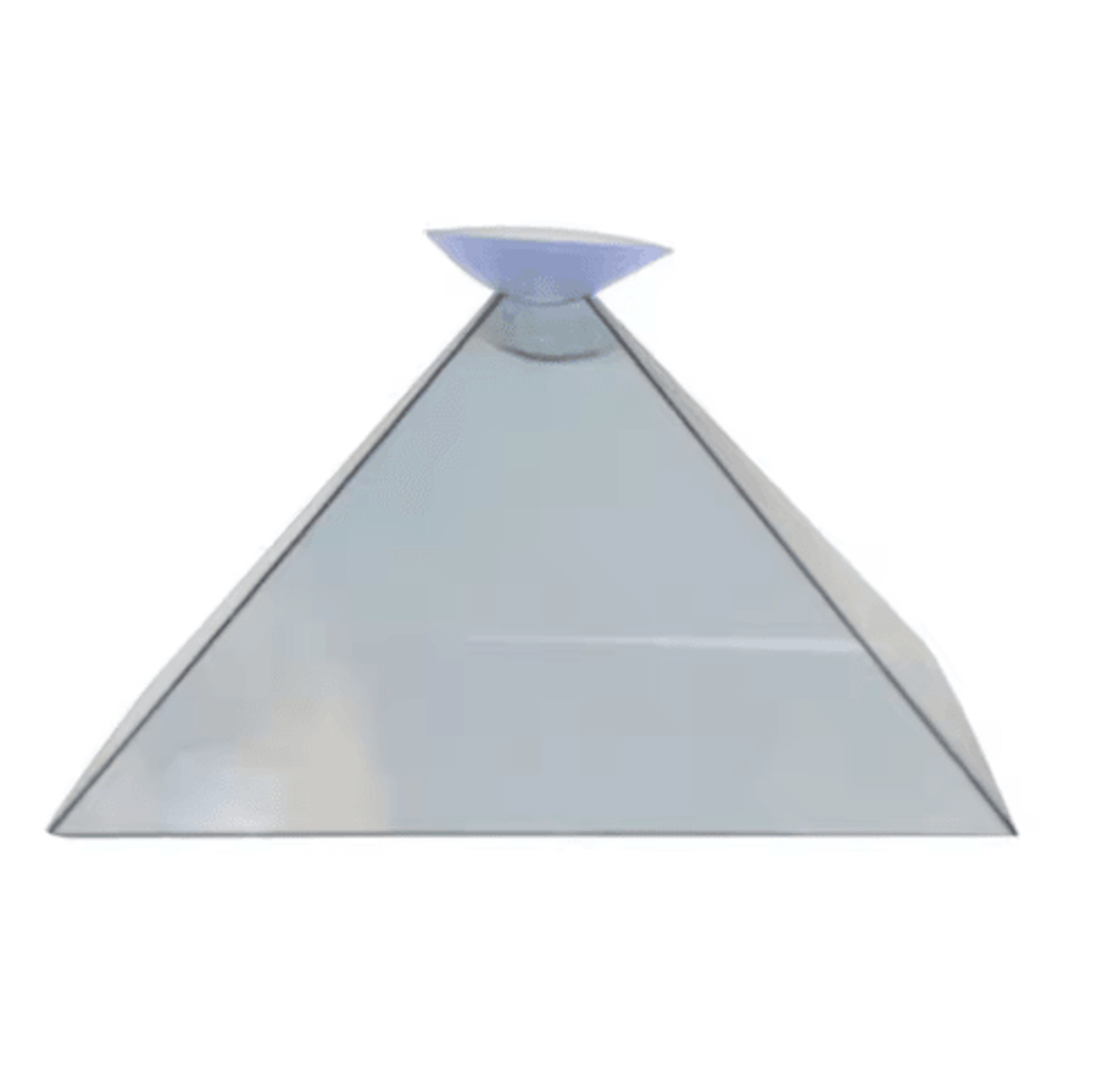 3D Hologram Pyramid Projector For Smartphones 5