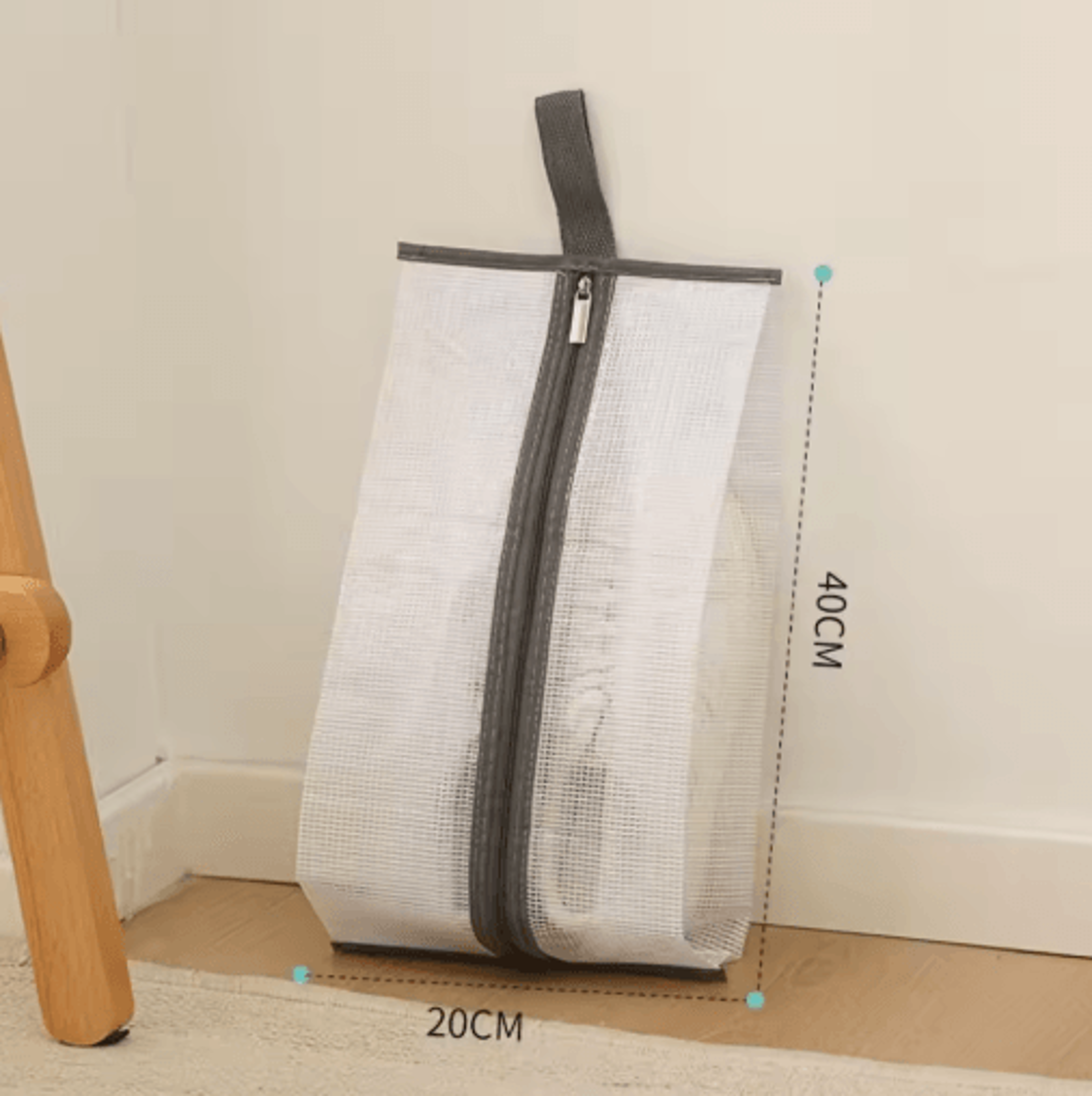 Waterproof Boot Storage Bag For Travel  Home Organization 4