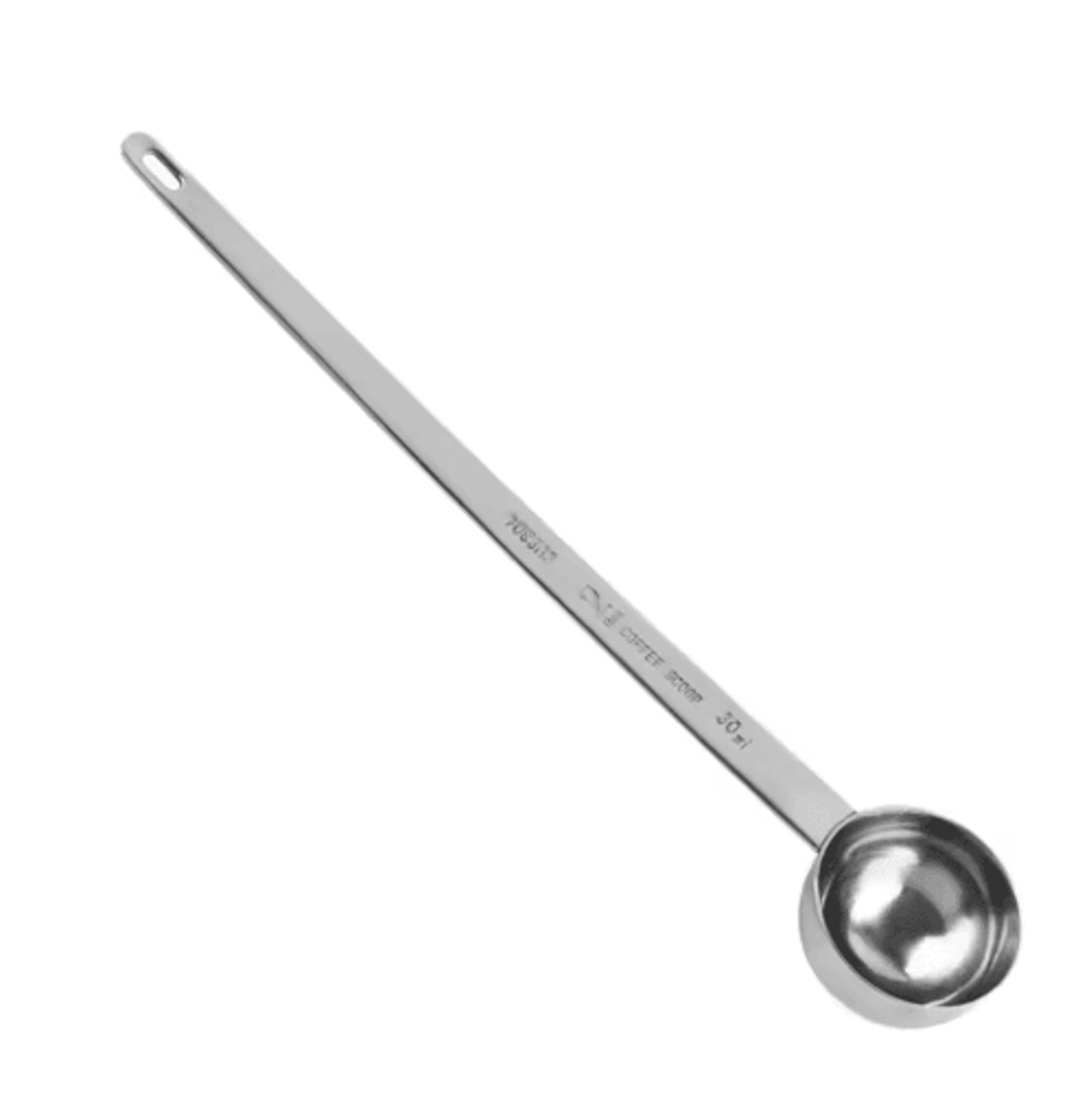 Stainless Steel Measuring Spoon Set With Long Handle For Coffee  Bakin 1