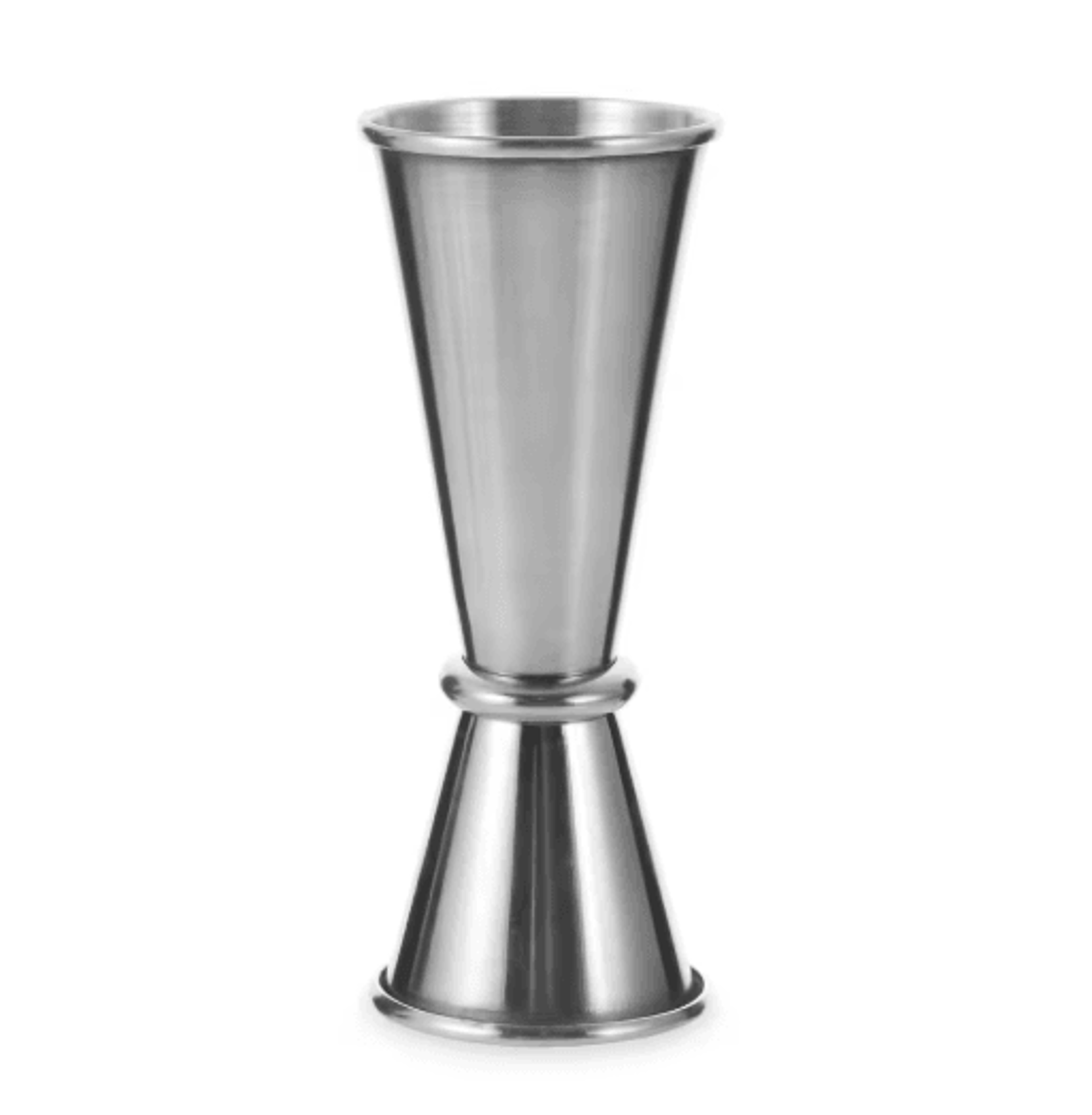 Stainless Steel Double Jigger Measuring Cup For Cocktails  Bar Mixing 1