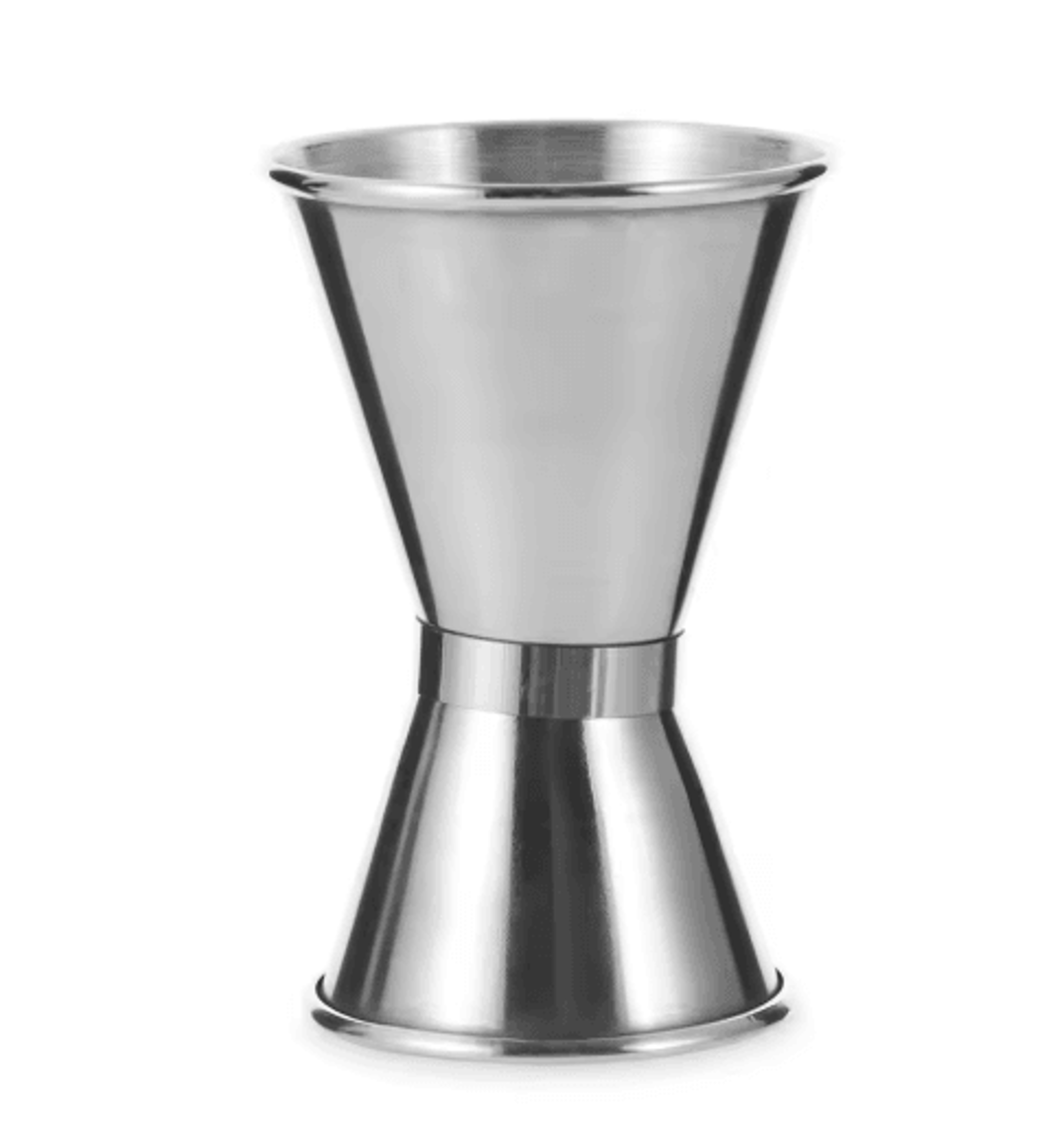 Stainless Steel Double Jigger Measuring Cup For Cocktails  Bar Mixing 2