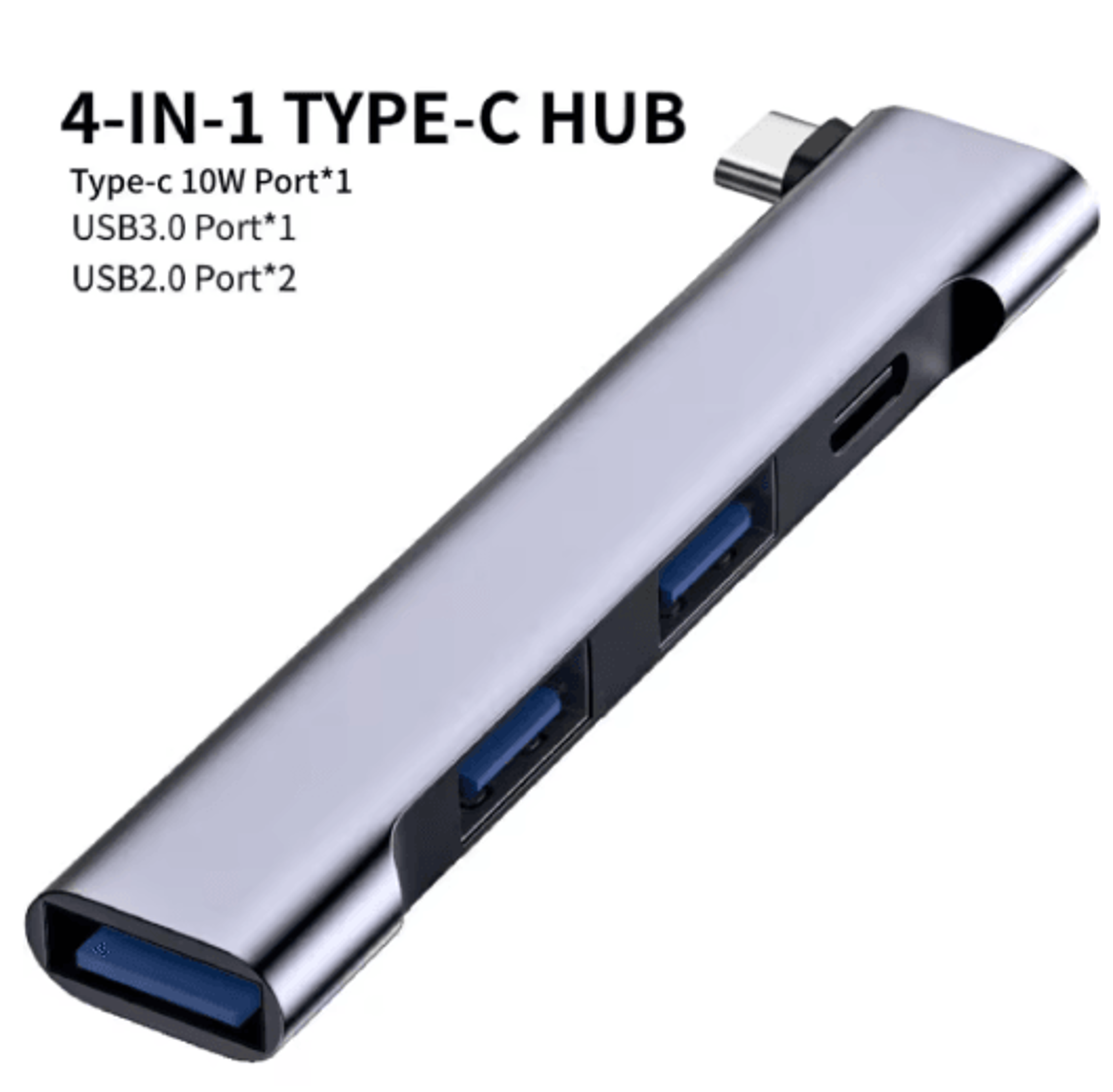USBC Hub Docking Station With USB 30  PD Charging Support 1