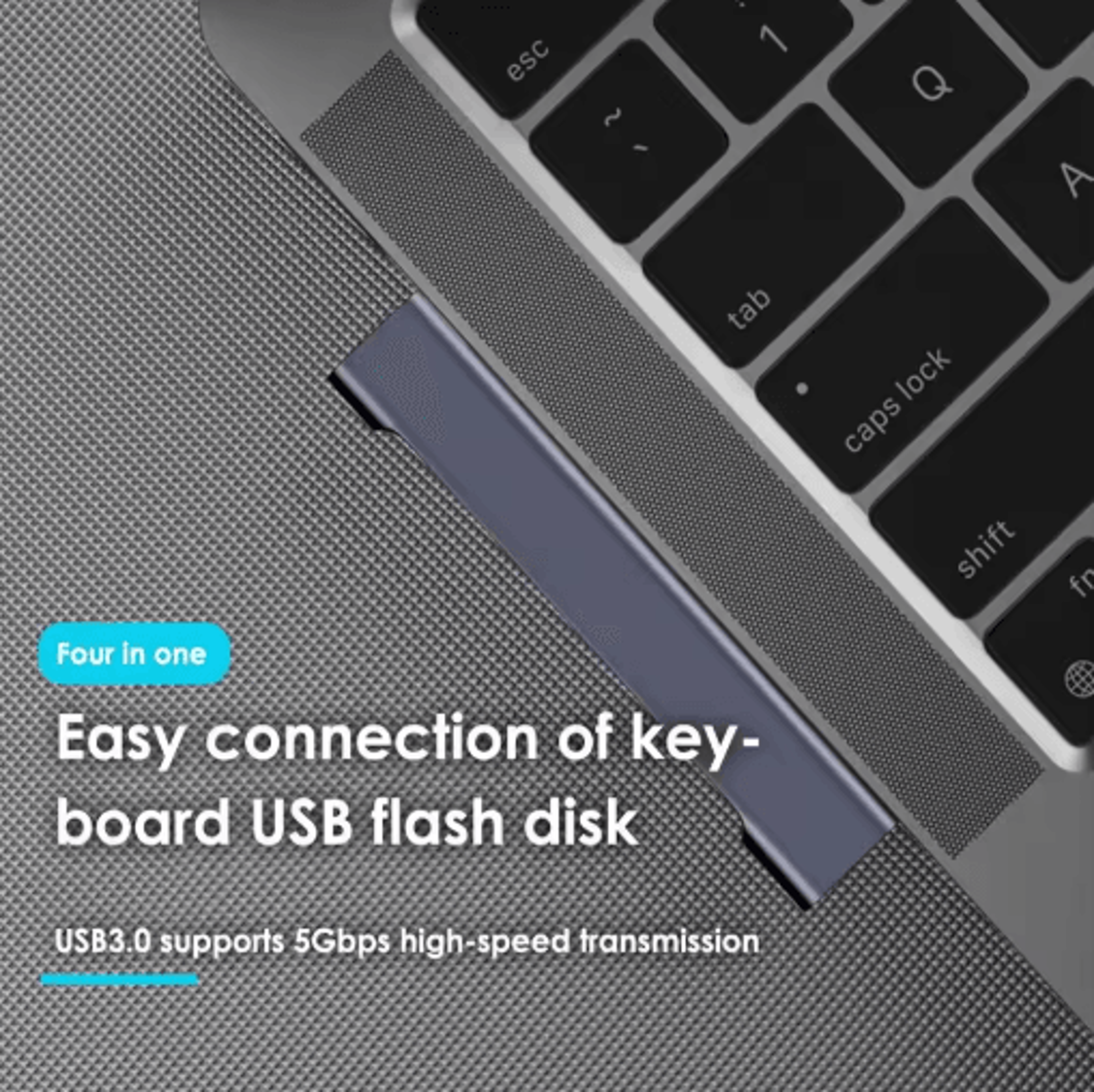 USBC Hub Docking Station With USB 30  PD Charging Support 8