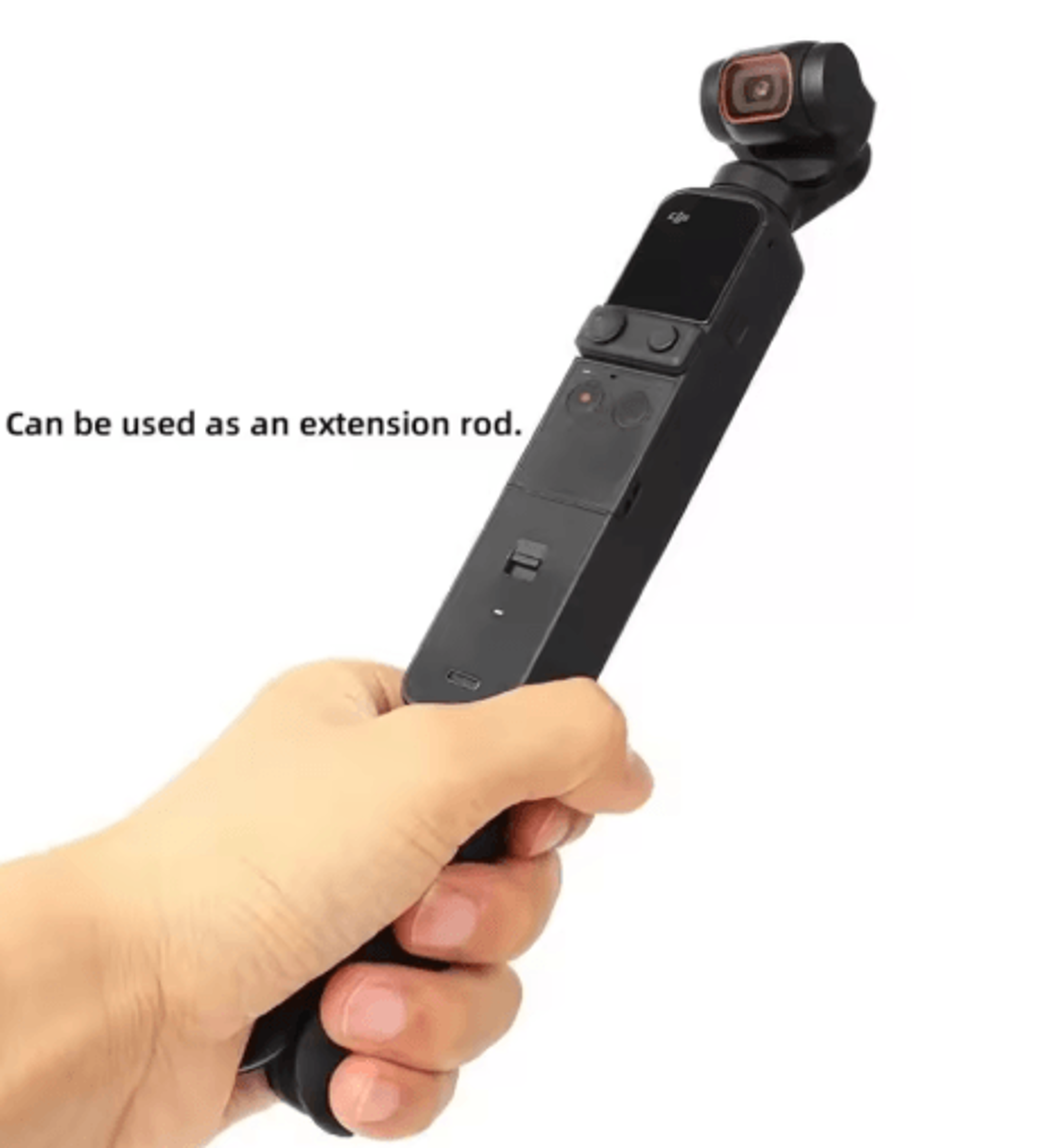 Mini Tripod Stand For DJI Osmo Pocket 3  Pocket 2 Cameras 4
