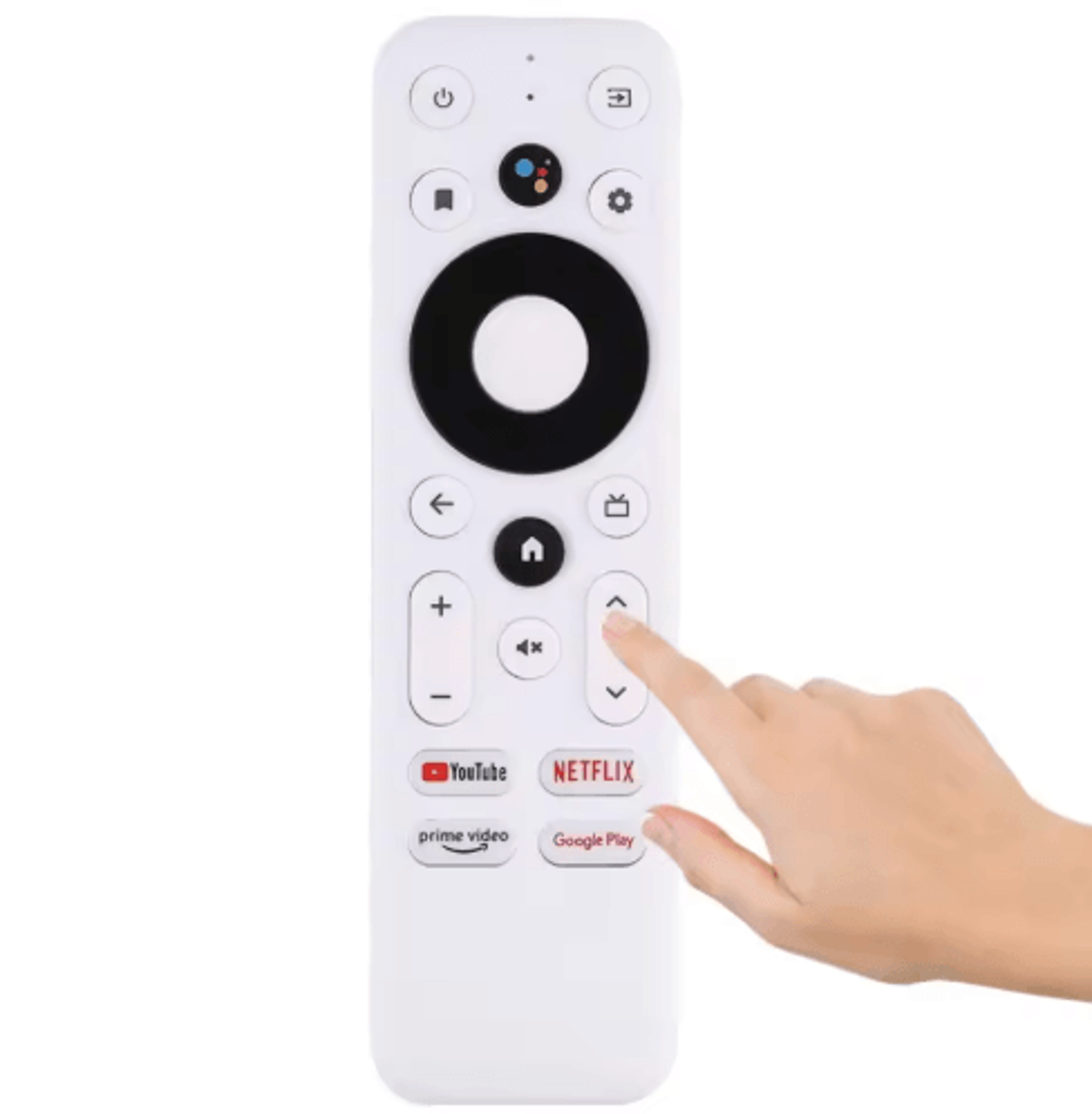 Voice Remote Control For Mecool KM Series 4K Android TV Devices 0