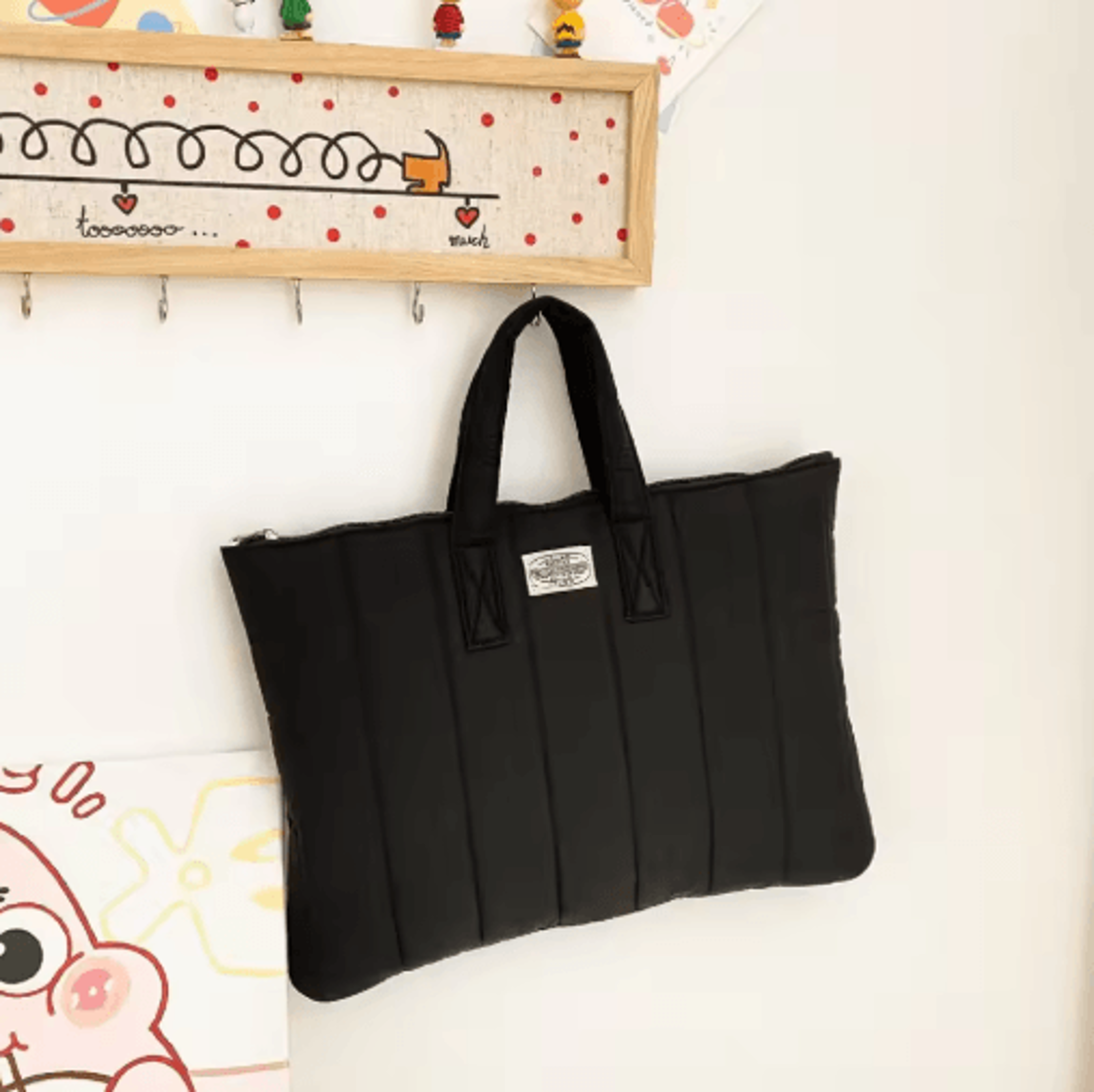 Shockproof Laptop Handbag For 1115 Inch Notebooks  Tablets 3