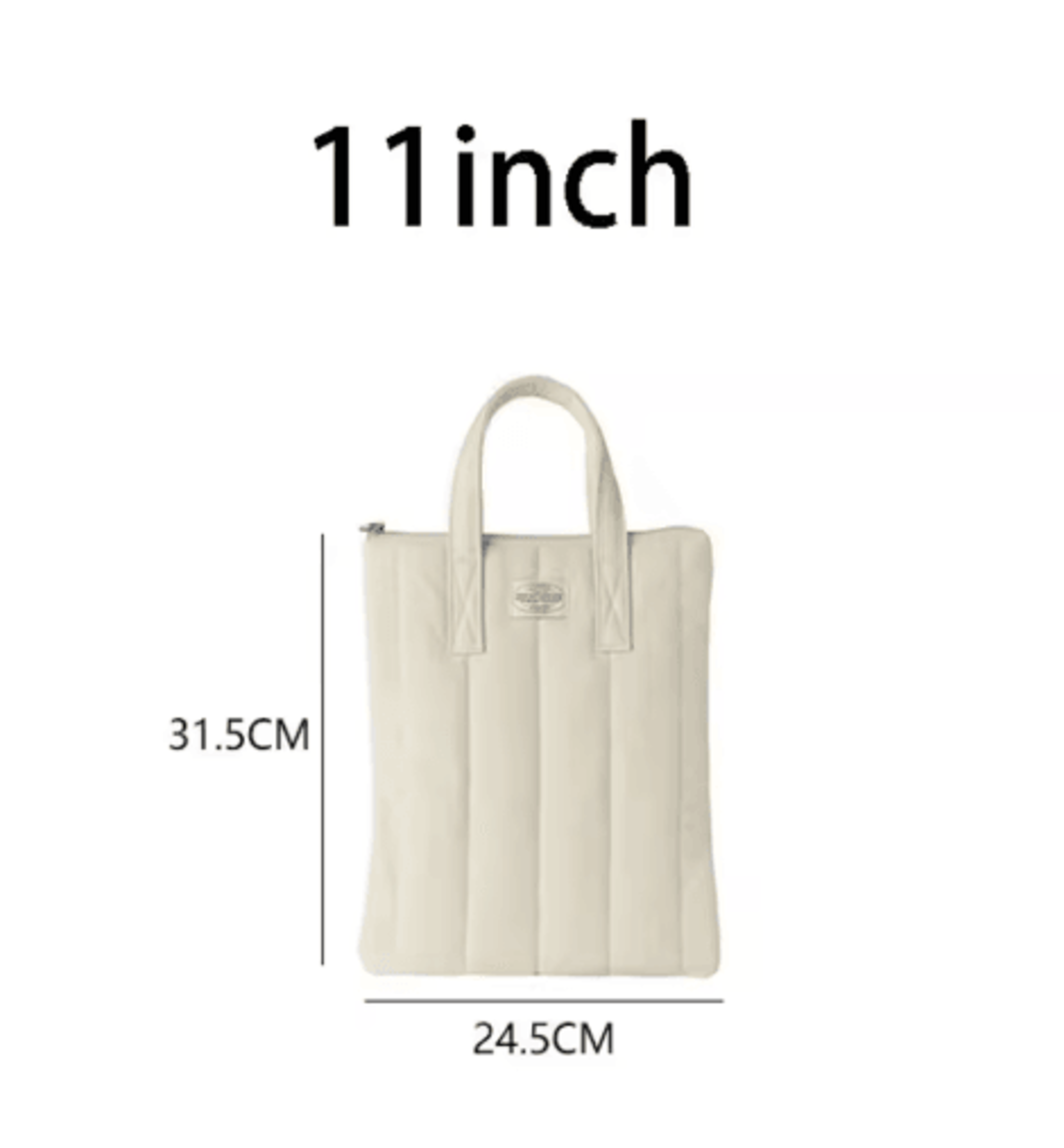 Shockproof Laptop Handbag For 1115 Inch Notebooks  Tablets 5