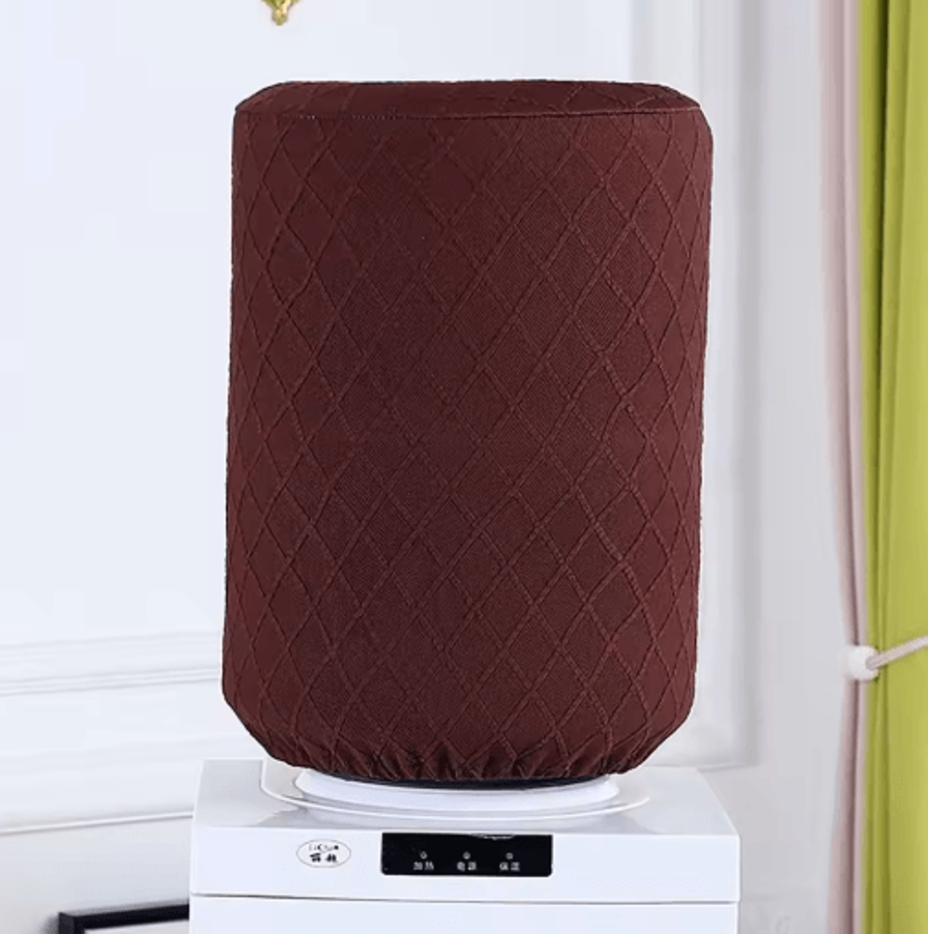 Stretchable Water Dispenser Dust Cover For Water Buckets  Barrels 6