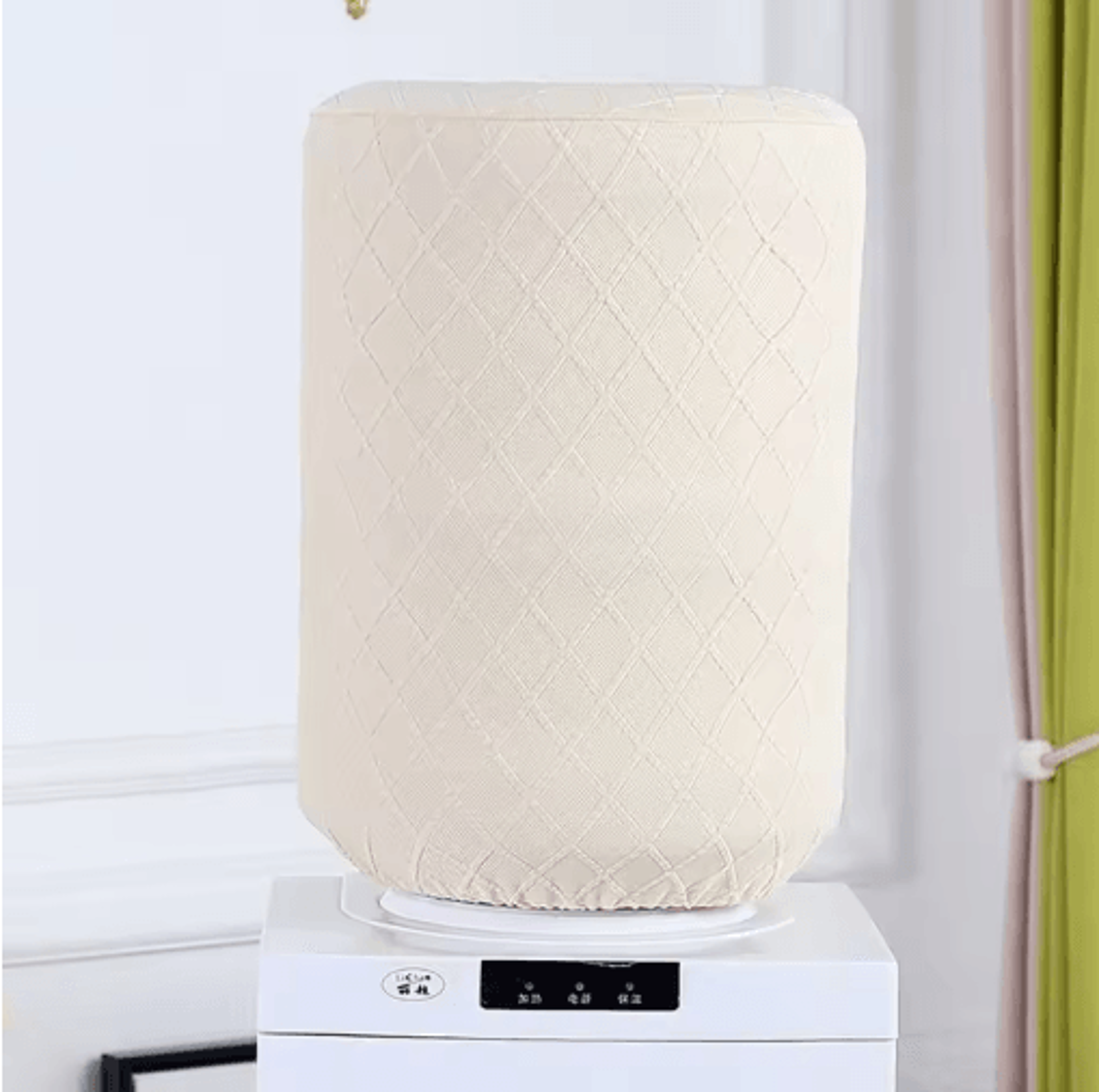 Stretchable Water Dispenser Dust Cover For Water Buckets  Barrels 8