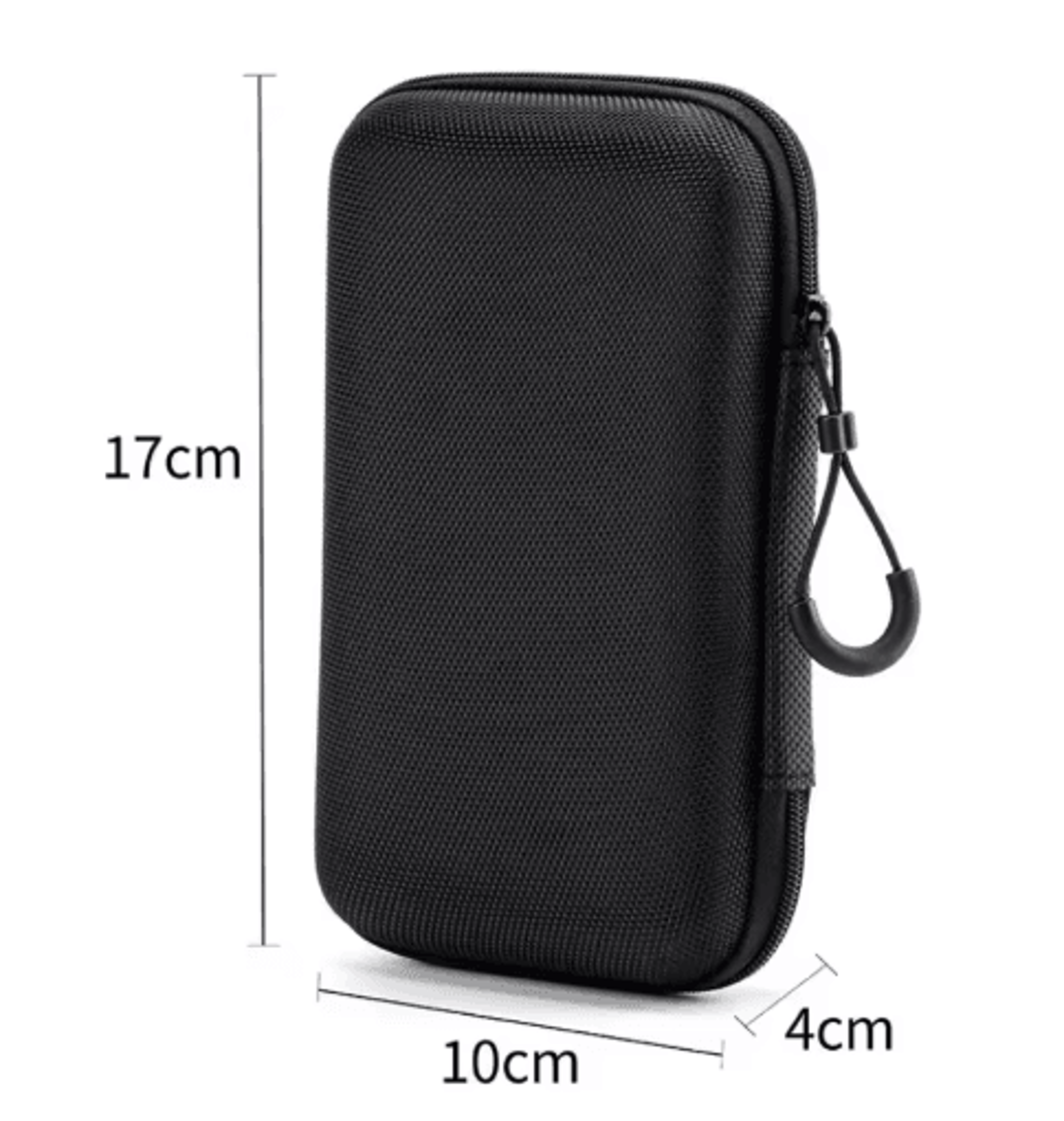 Portable EVA Hard Shell Earphone Storage Case For Digital Accessories 7