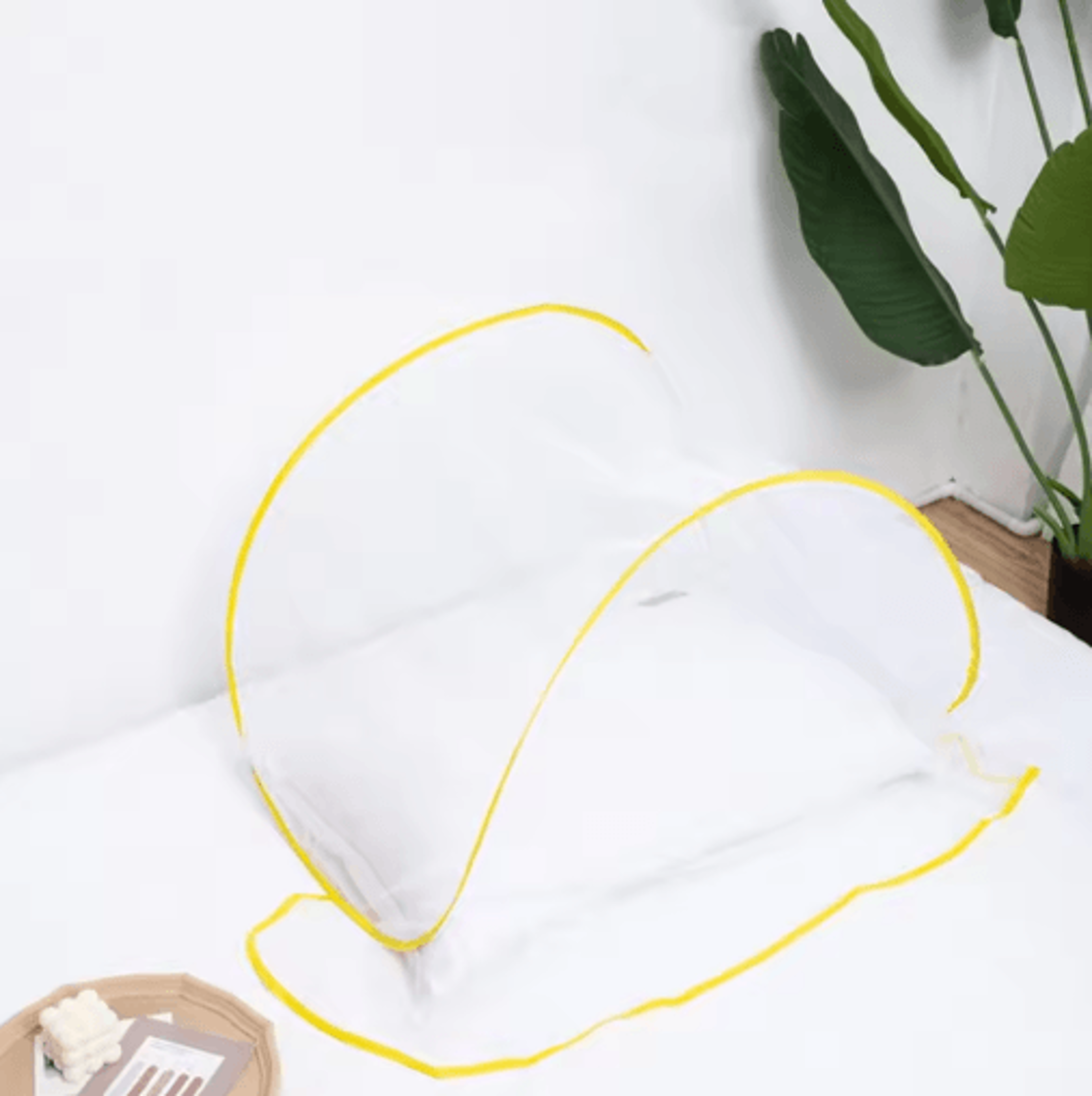 Portable PopUp Mosquito Net Cover For Outdoor  Home Protection 2