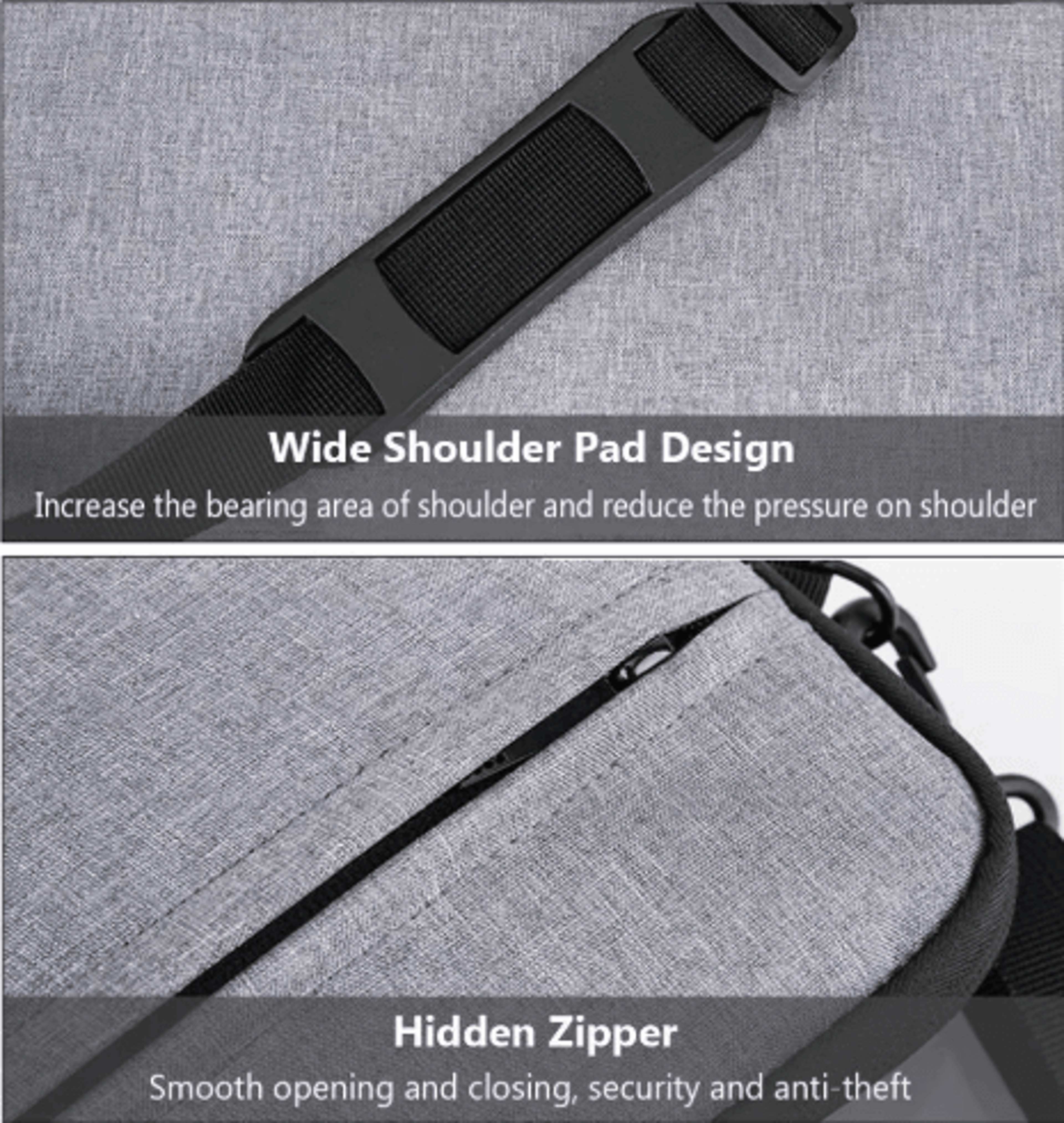 Ultra Thin Laptop Sleeve Shoulder Bag For 133156 Inch Notebooks 8