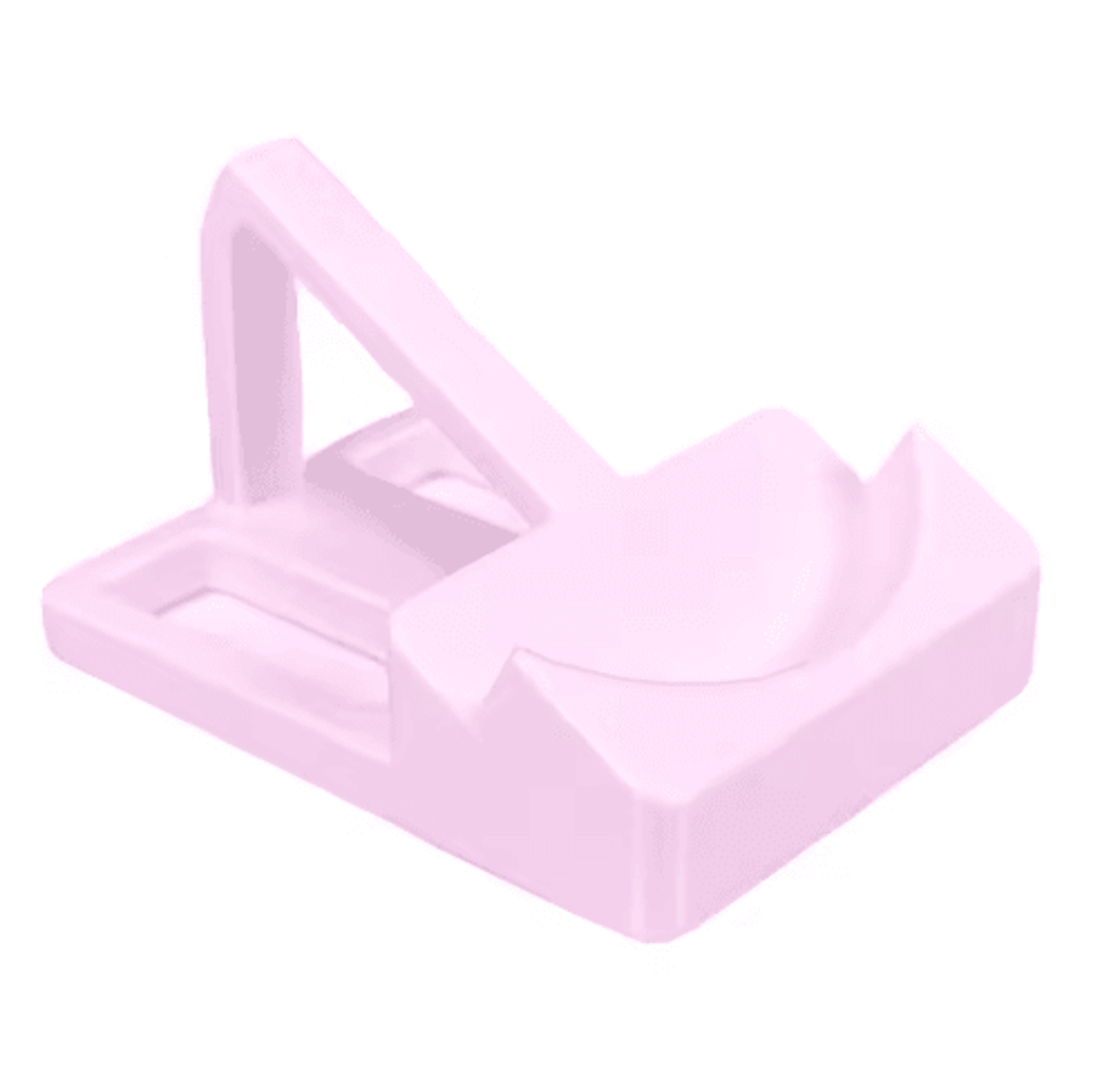 3D Printed Gaming Mouse Display Stand For Wireless  Bluetooth Mice 3