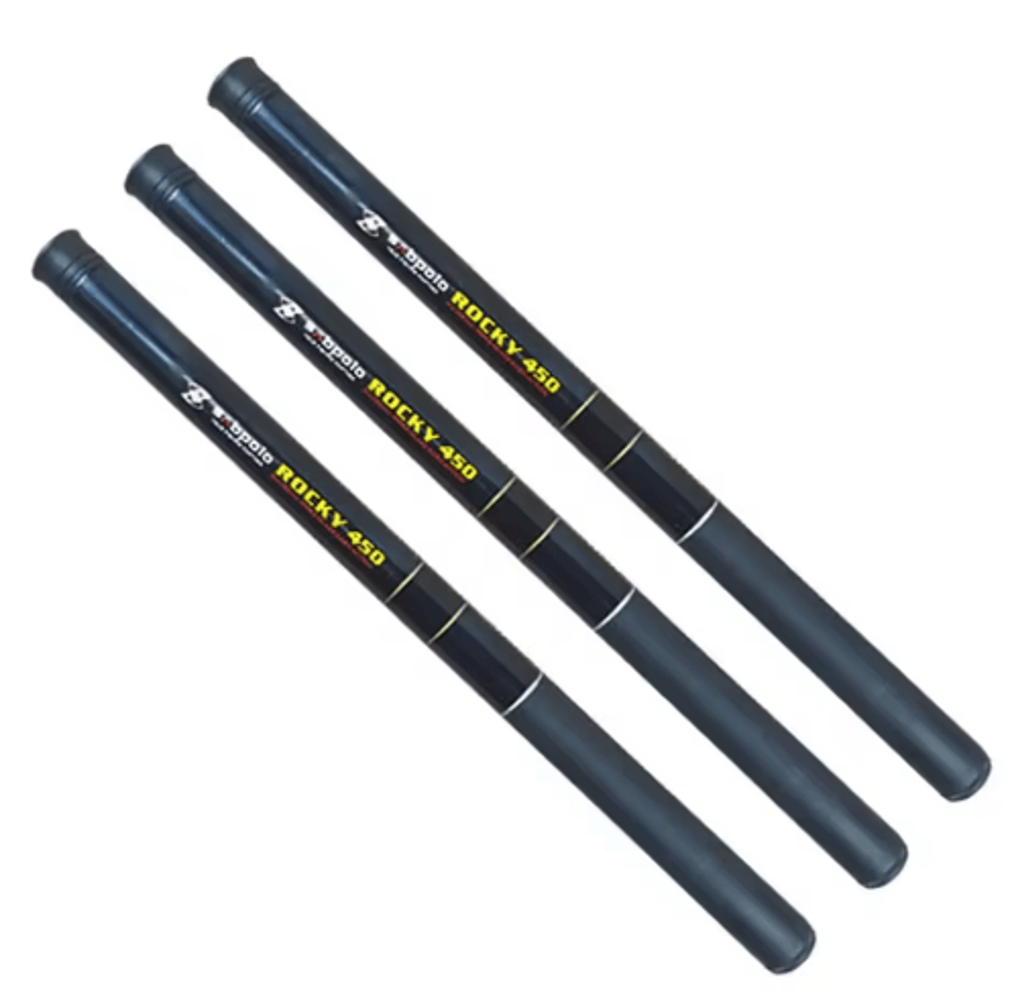ultralight telescopic fishing rod for stream, lake & carp fishing