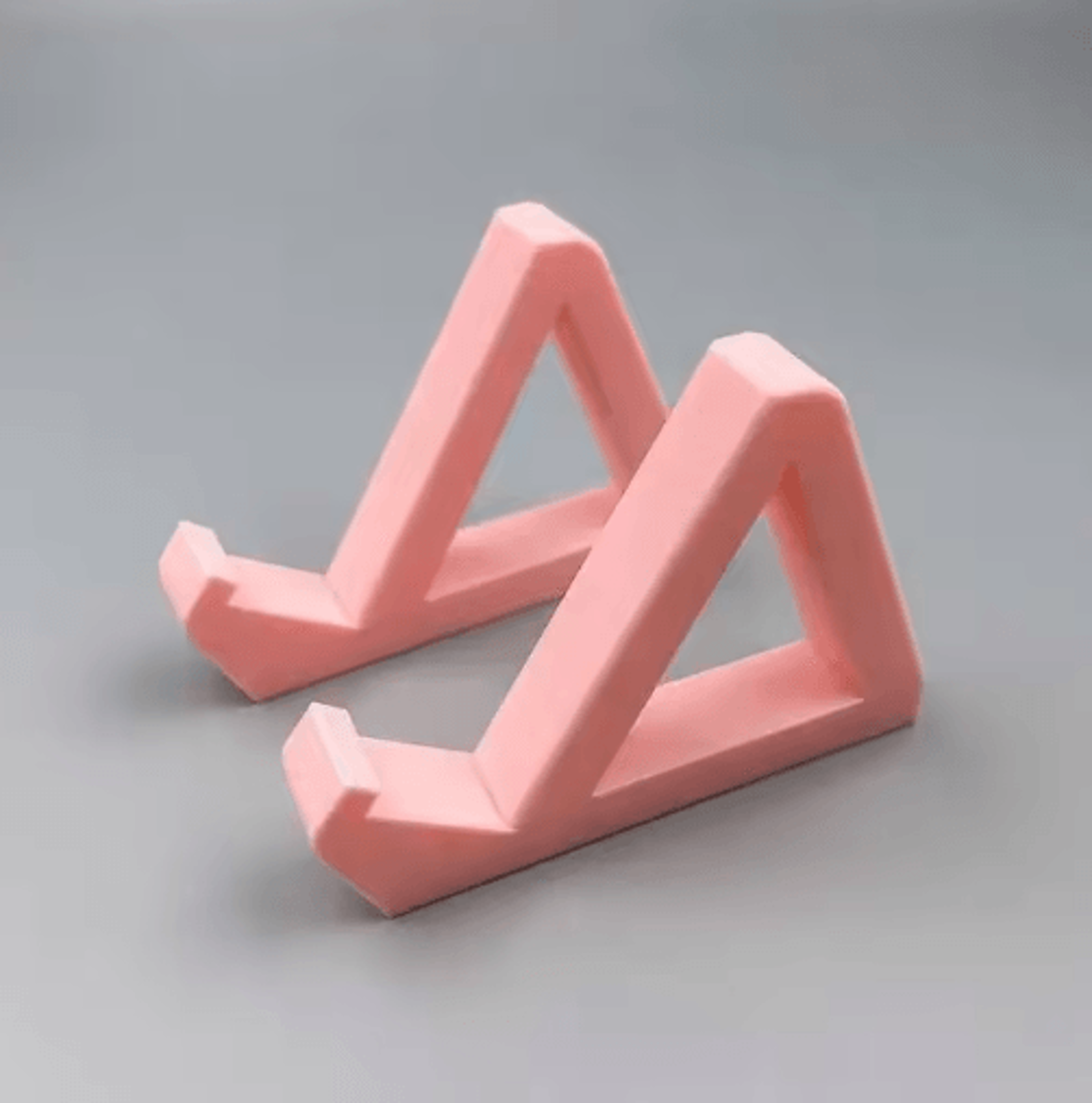 3D Printed Mechanical Keyboard  Laptop Display Rack 6