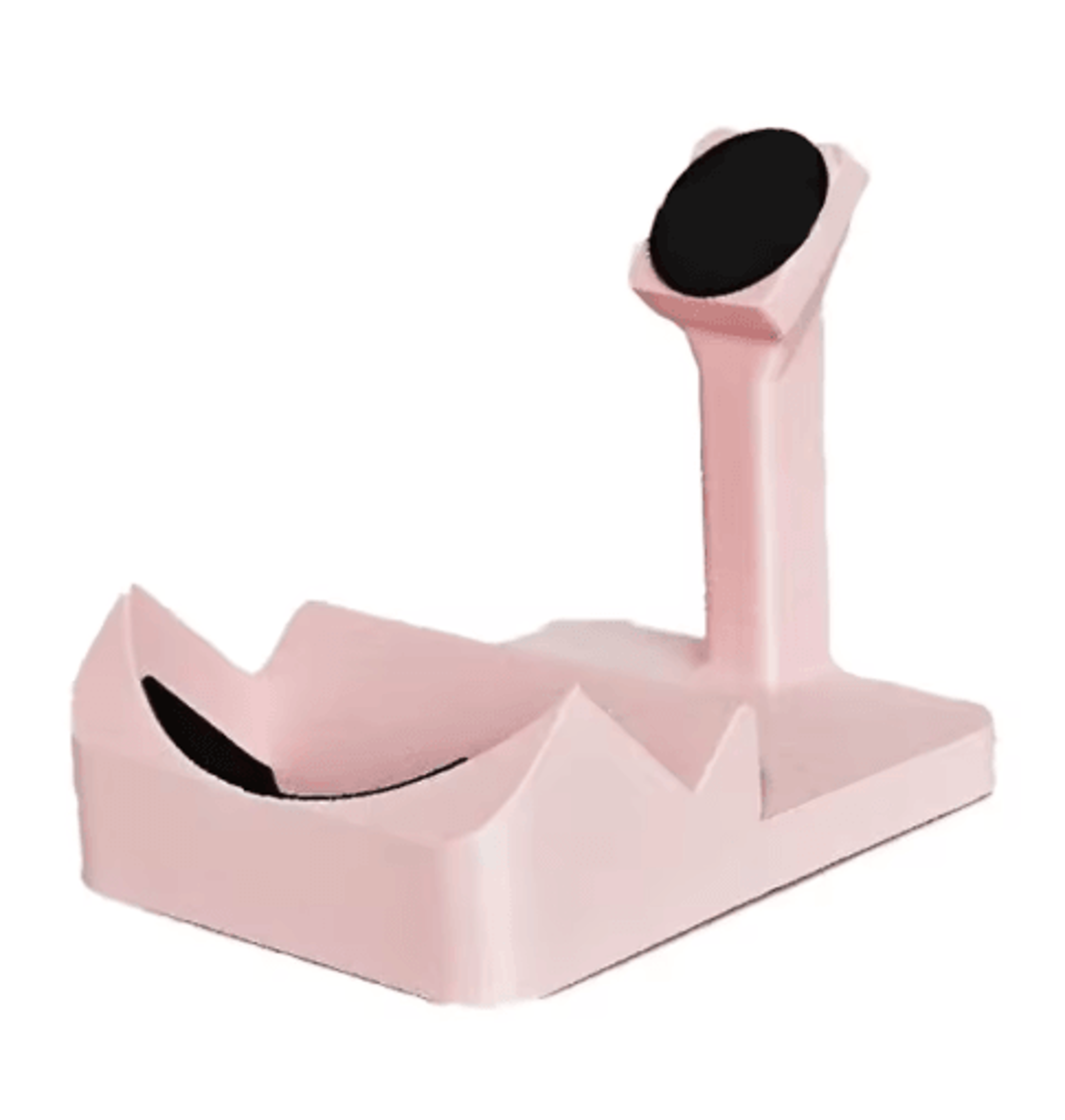 3D Printed Wireless Mouse Display Stand For Logitech GPW  Universal Mice 1