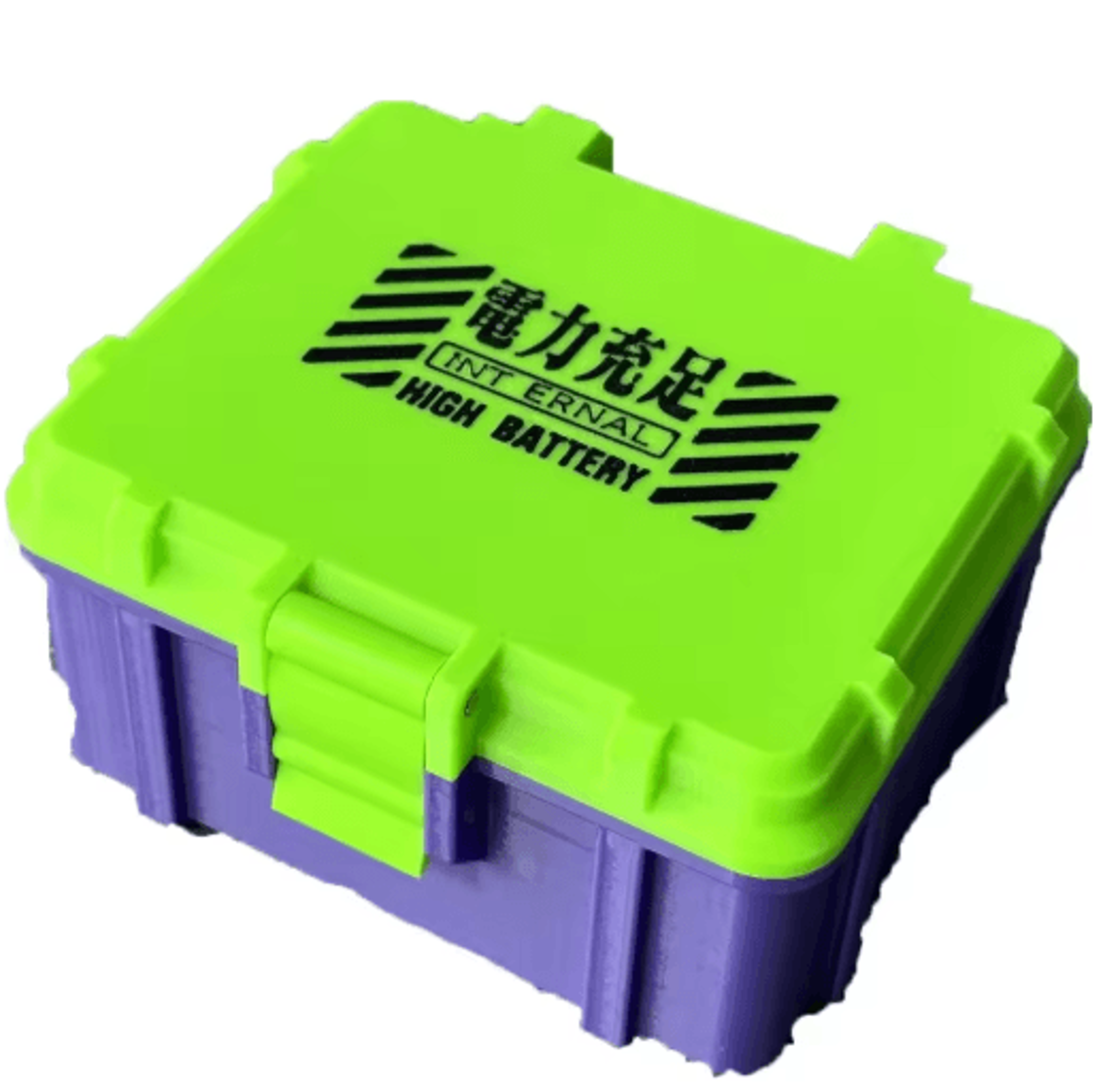 MoistureProof Camera Battery Storage Case For DSLR  Mirrorless Cameras 1