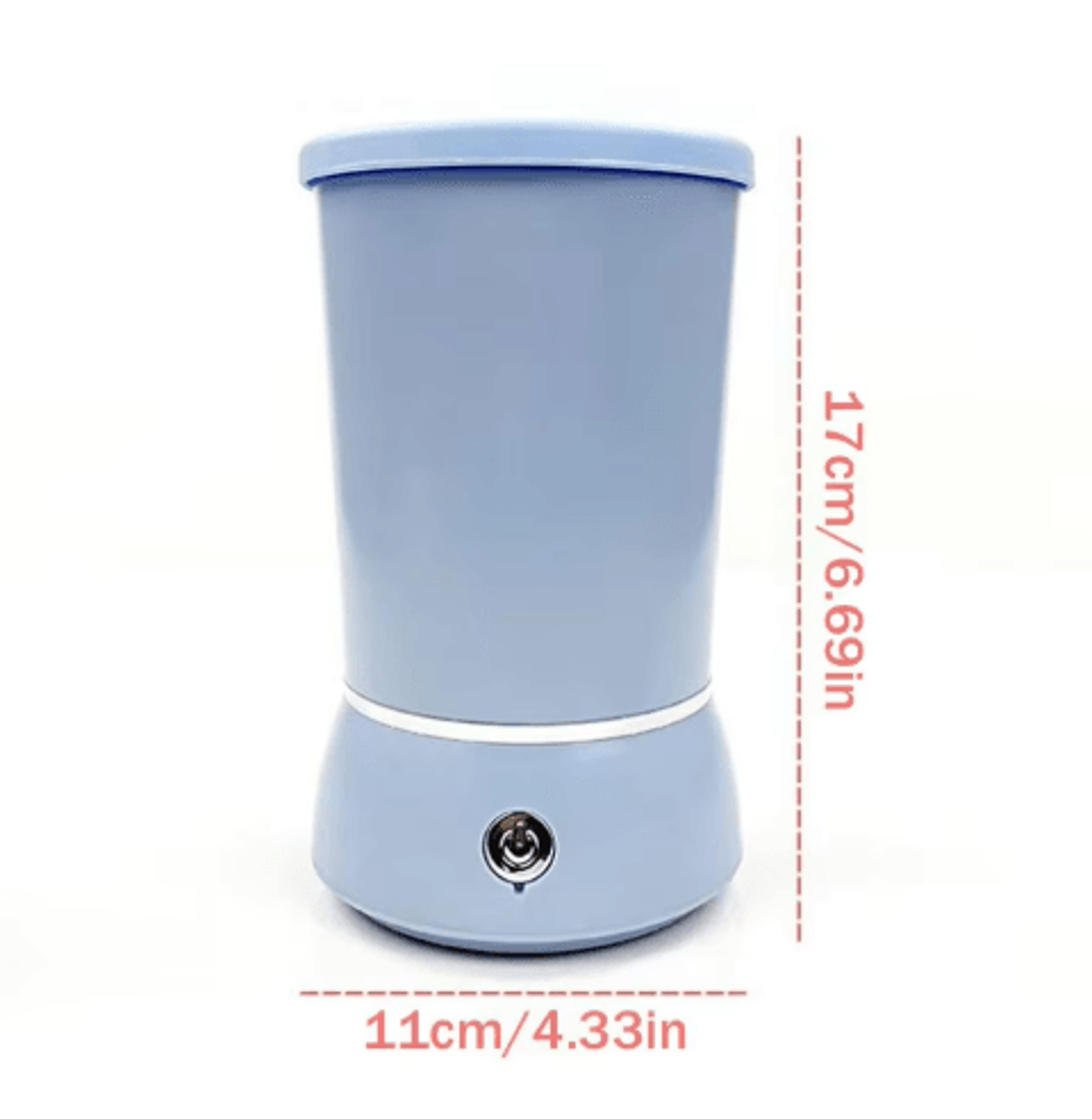 PawPure Automatic Dog Paw Cleaner  USB Rechargeable Pet Massager 3
