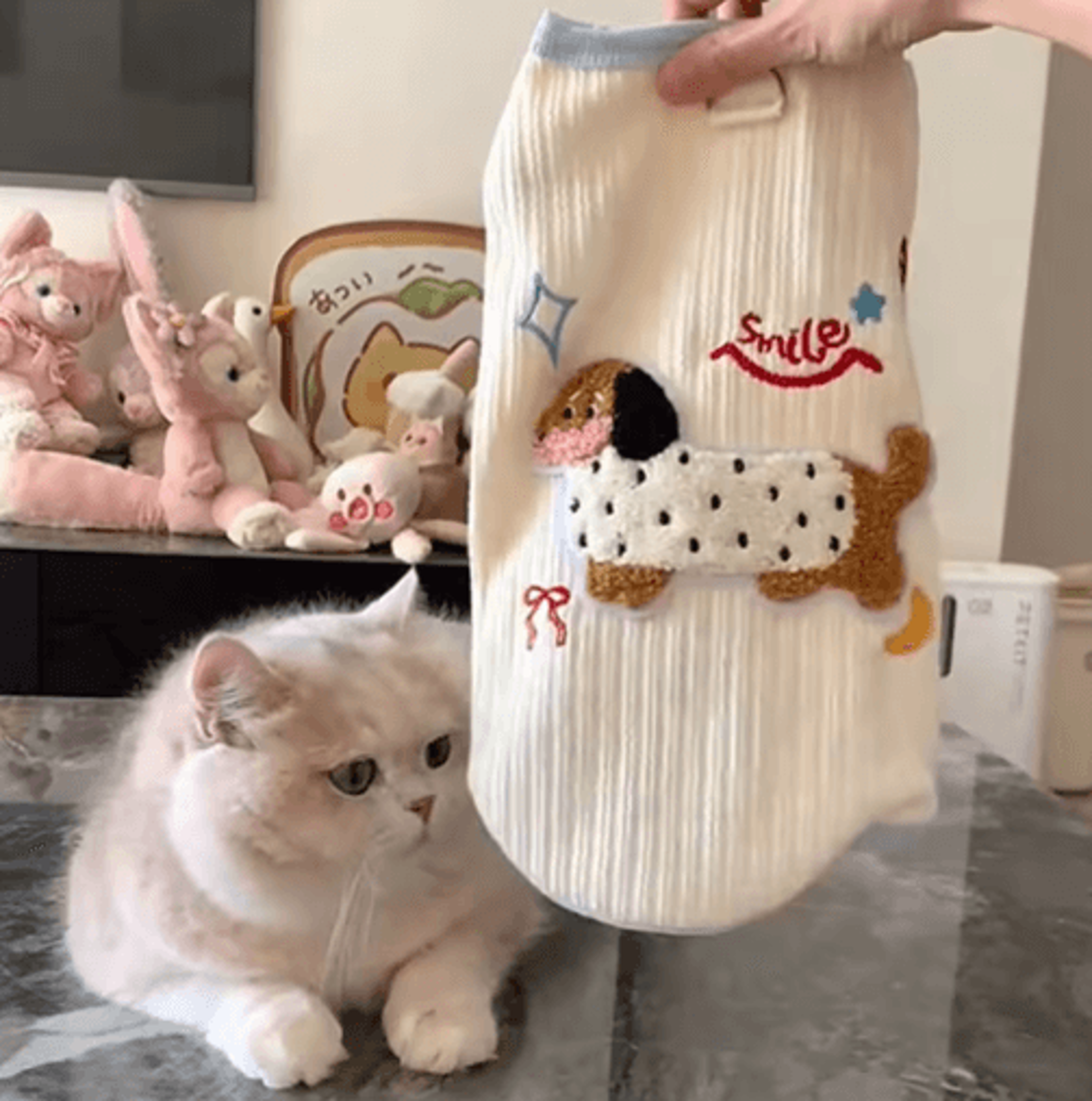 CozyPup Warm Small Dog Clothes Vest For Puppies  Cats 3