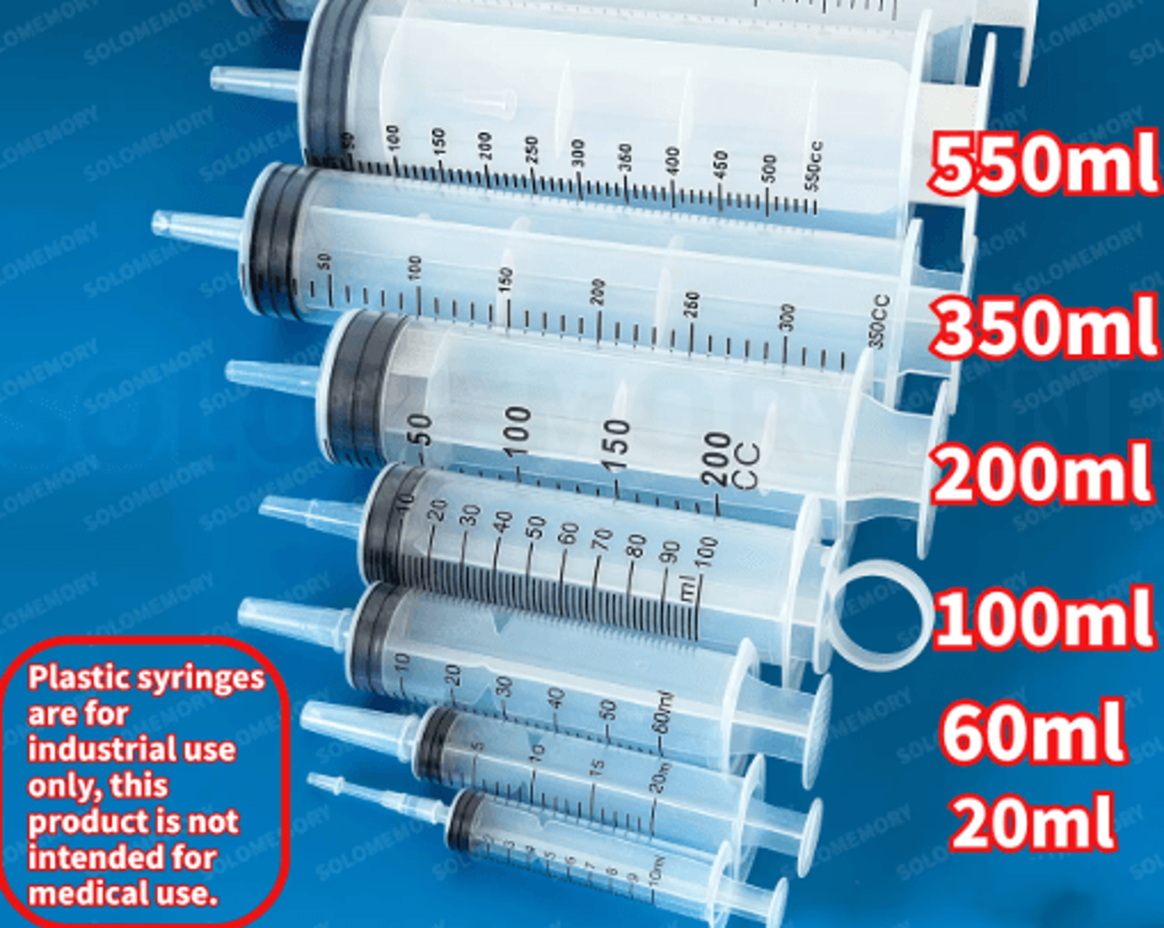 PrecisionFlow Multi Use Pet Feeding Syringe With Flexible Hose 13