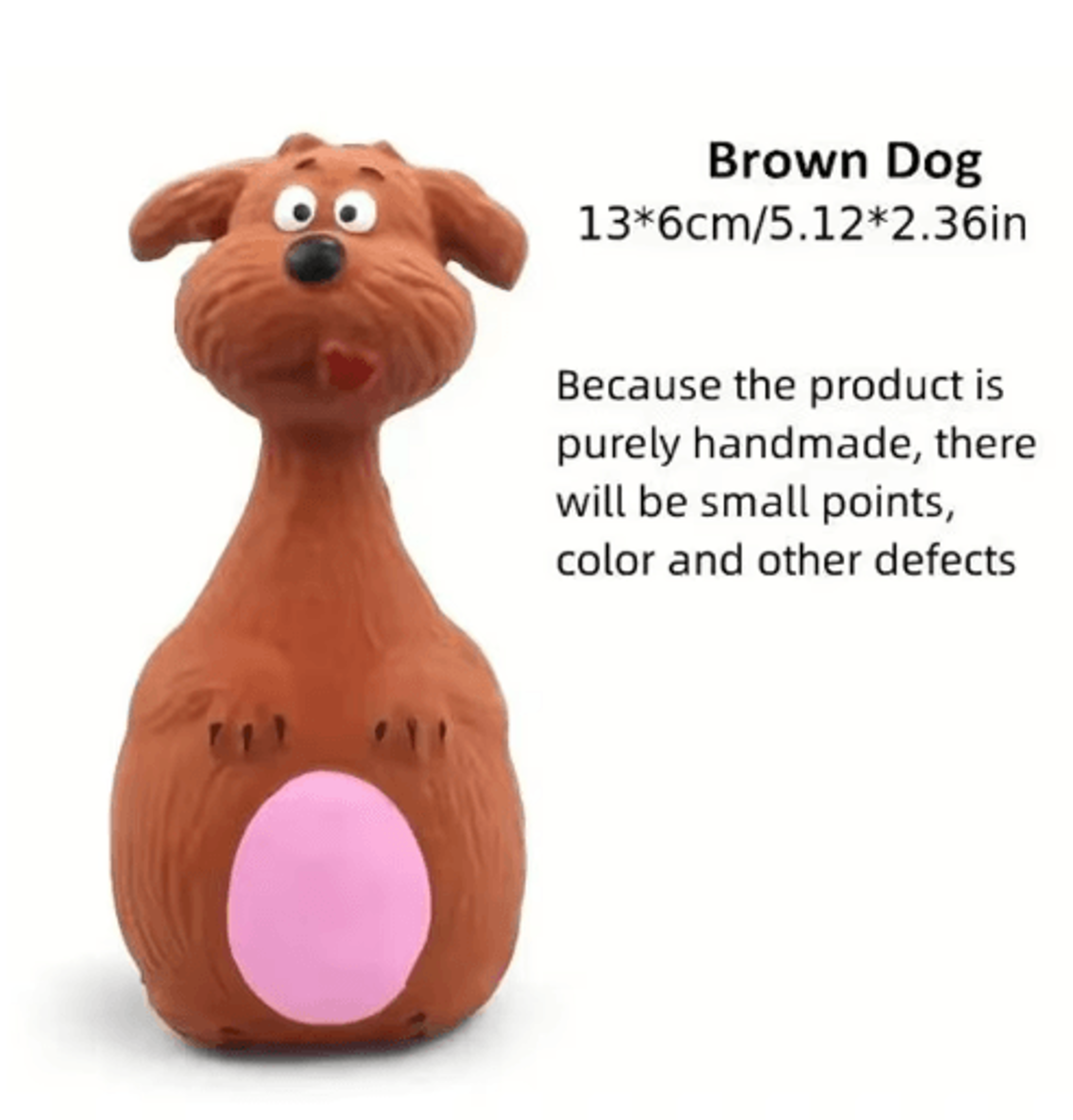 Jungle Squeak Interactive Dog Chew Toy For Small  Large Dogs 5