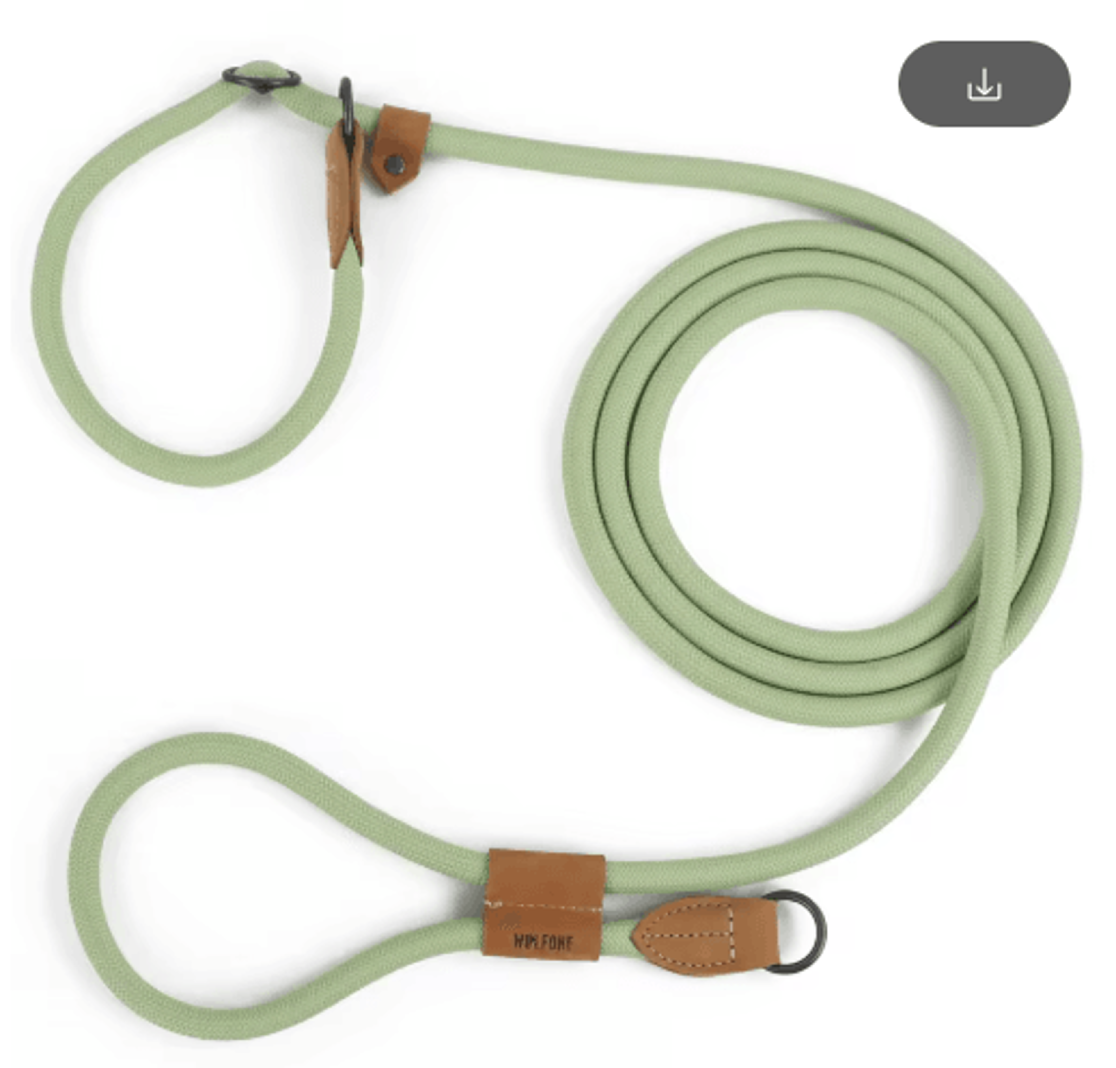FlexTrail Adjustable Hands Free Dog Leash For Walking  Running 3