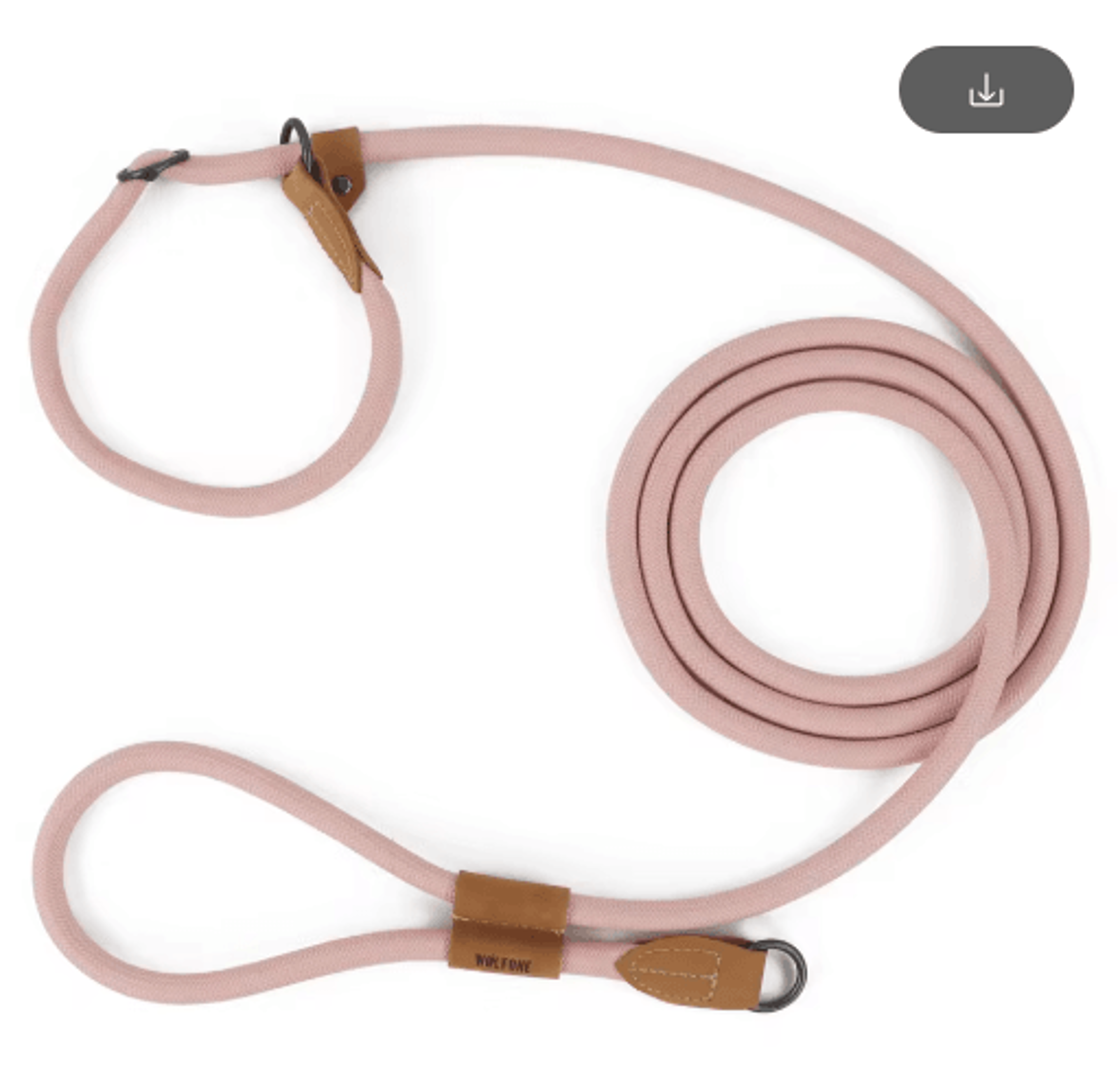 FlexTrail Adjustable Hands Free Dog Leash For Walking  Running 4