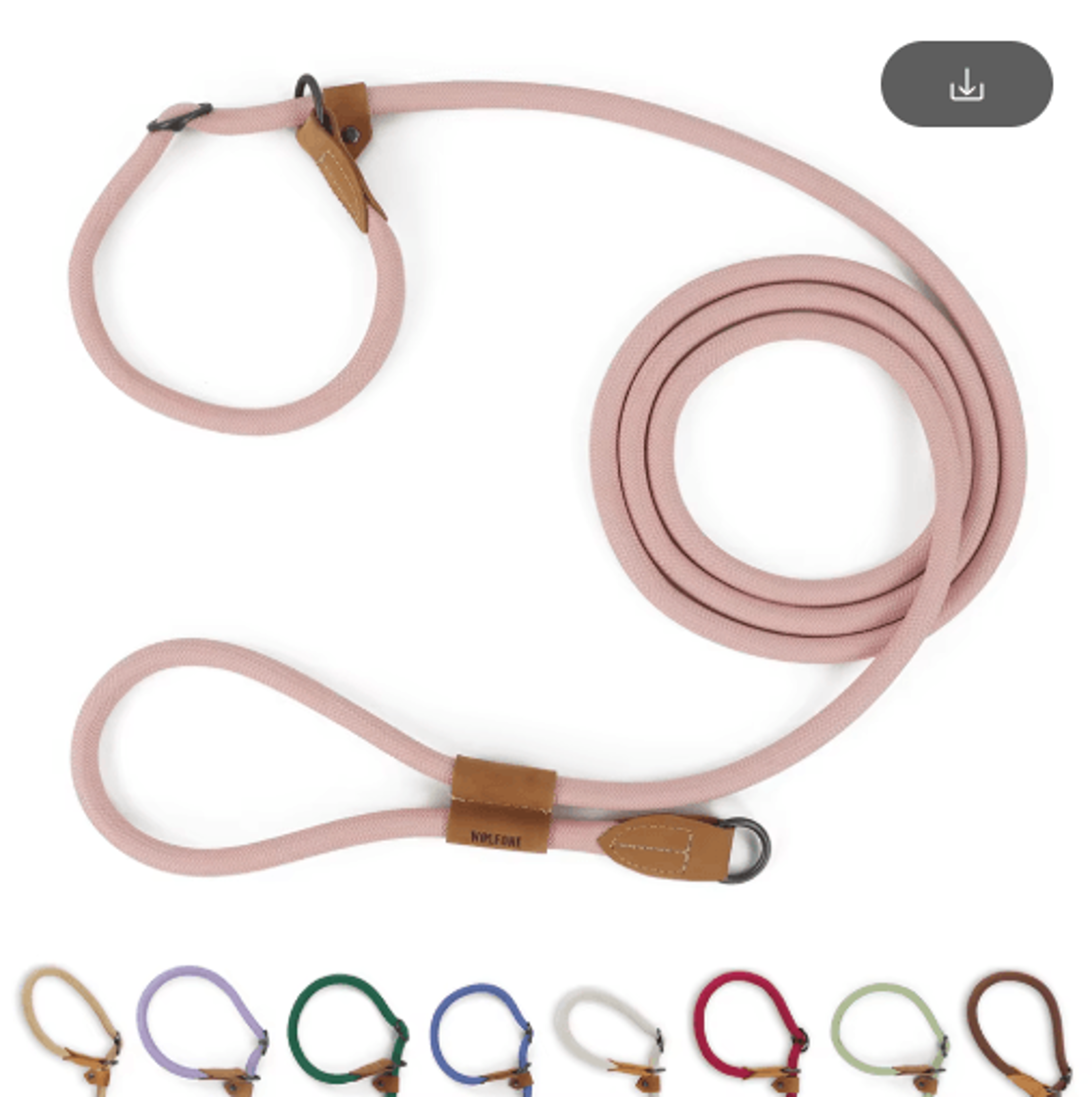 FlexTrail Adjustable Hands Free Dog Leash For Walking  Running 13