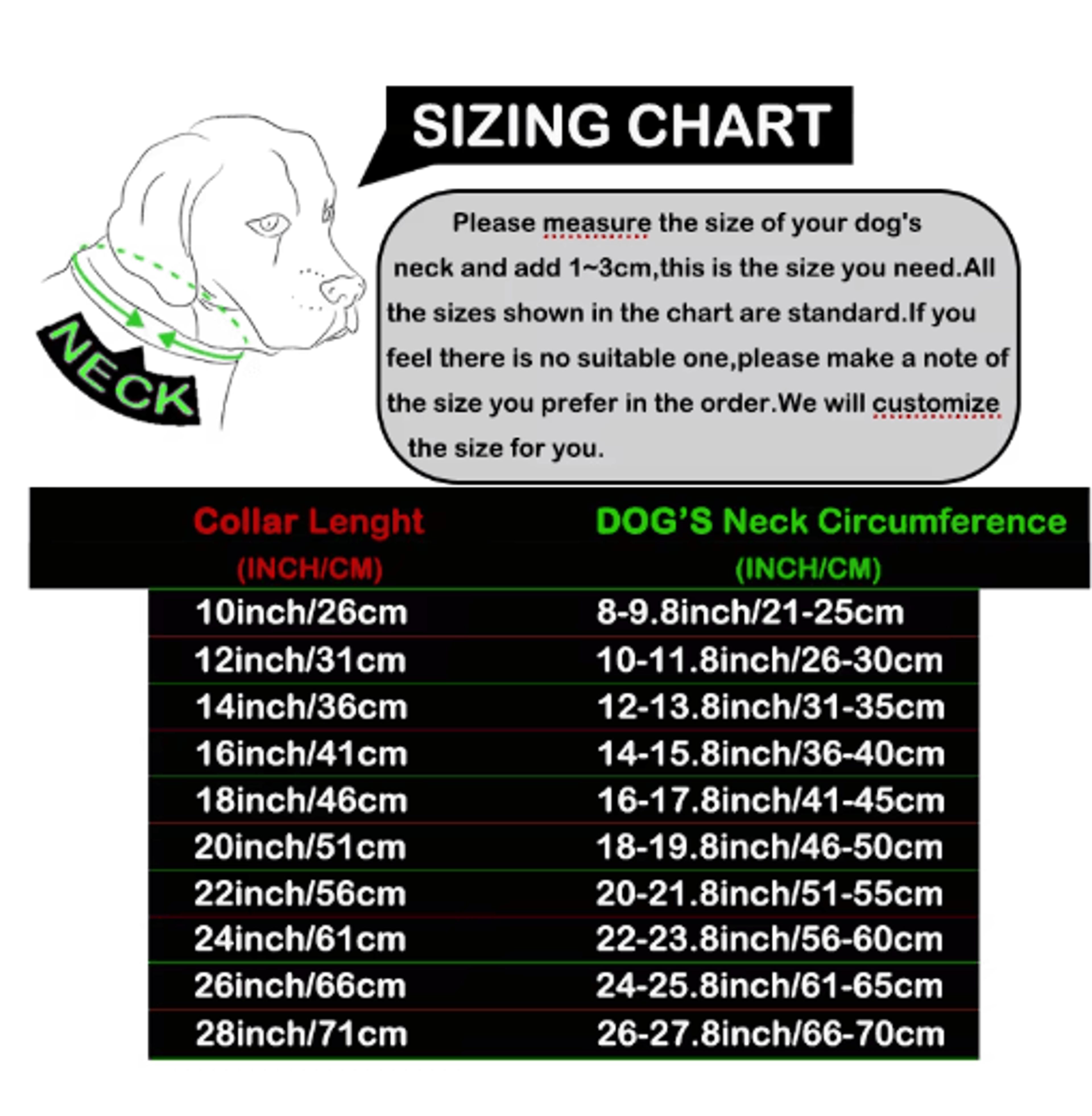 RoyalChain Stainless Steel Dog Chain Collar With Gold Cuban Link Design 3